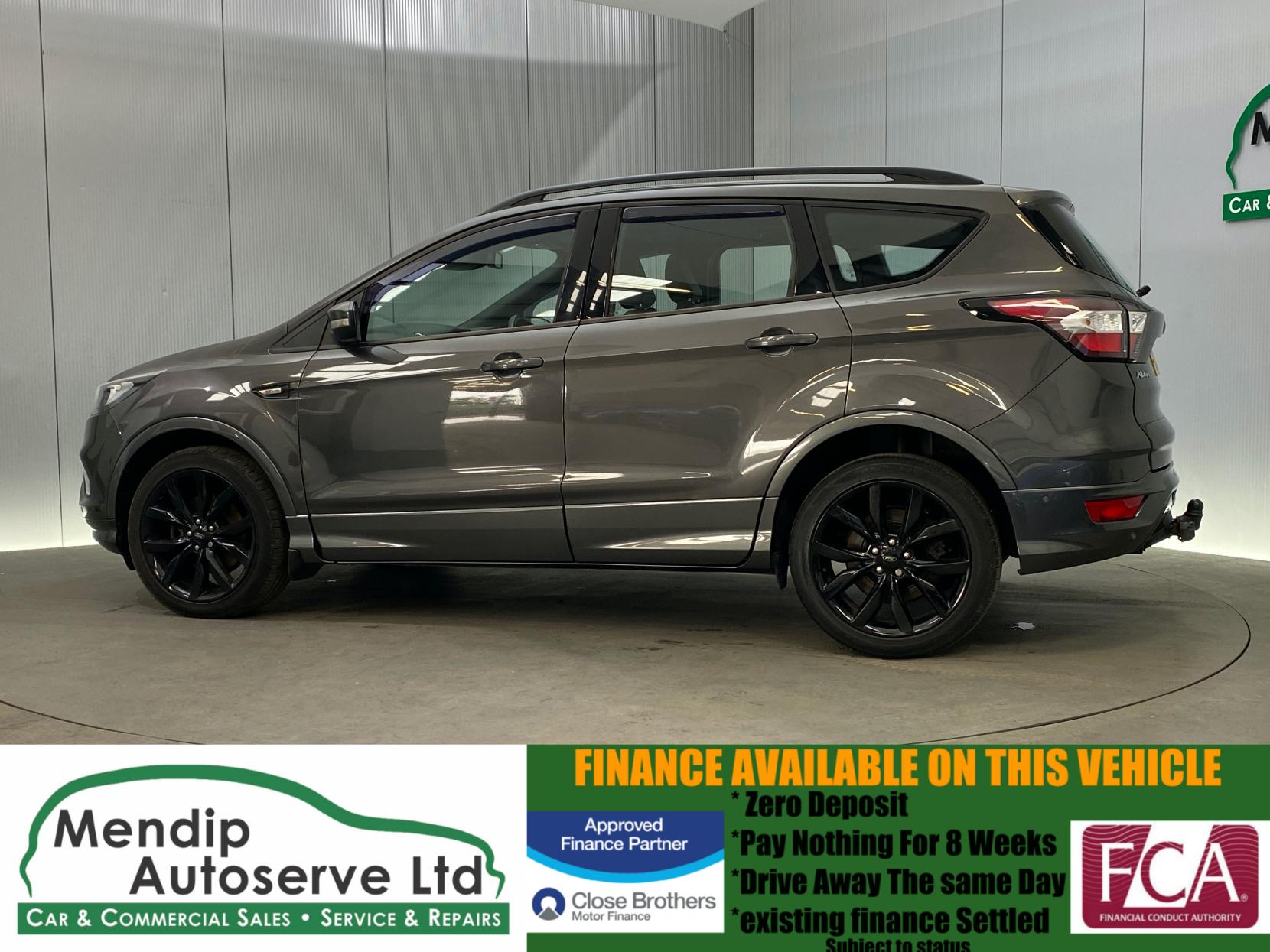 Ford Kuga 1.5 TDCi ST-Line X SUV 5dr Diesel Manual Euro 6 (s/s) (120 ps)