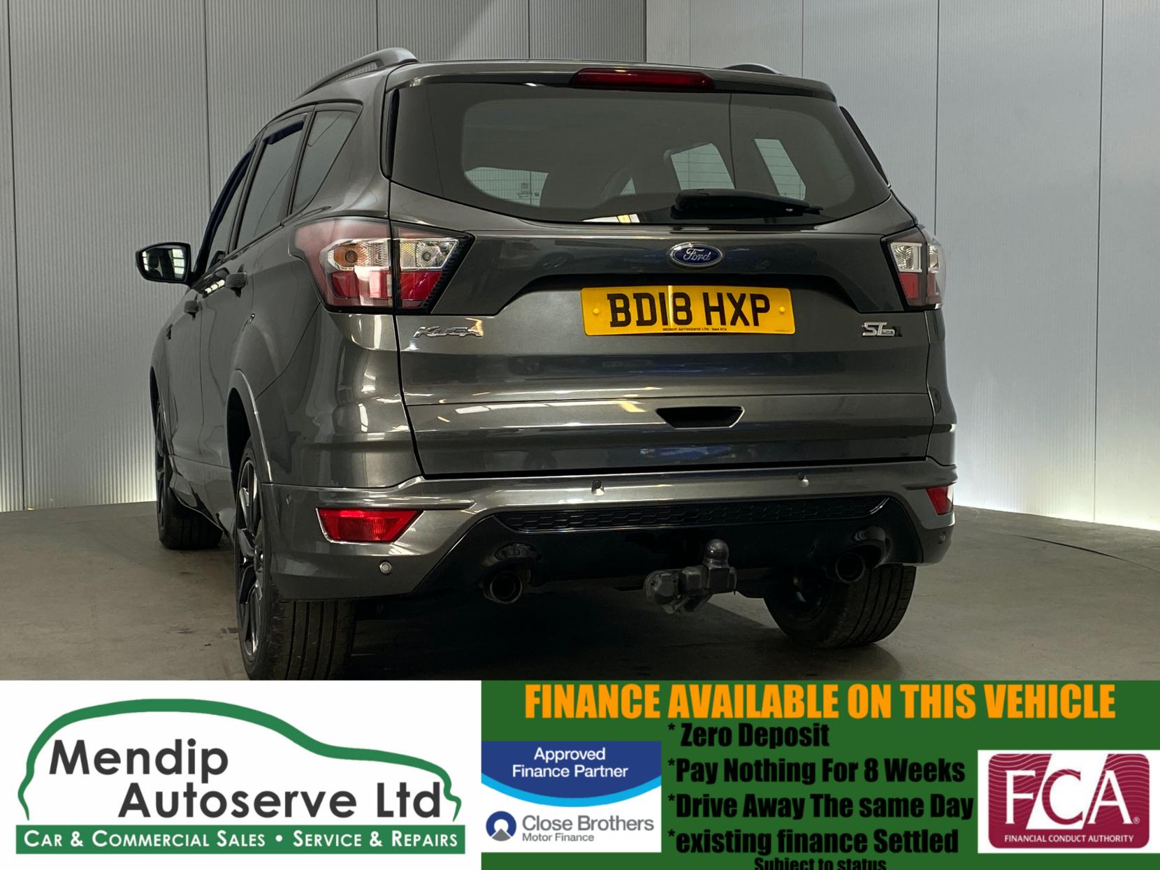 Ford Kuga 1.5 TDCi ST-Line X SUV 5dr Diesel Manual Euro 6 (s/s) (120 ps)