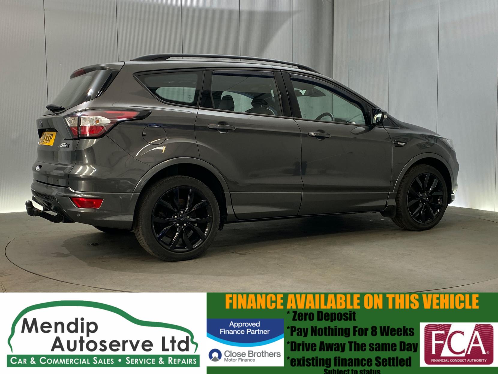 Ford Kuga 1.5 TDCi ST-Line X SUV 5dr Diesel Manual Euro 6 (s/s) (120 ps)