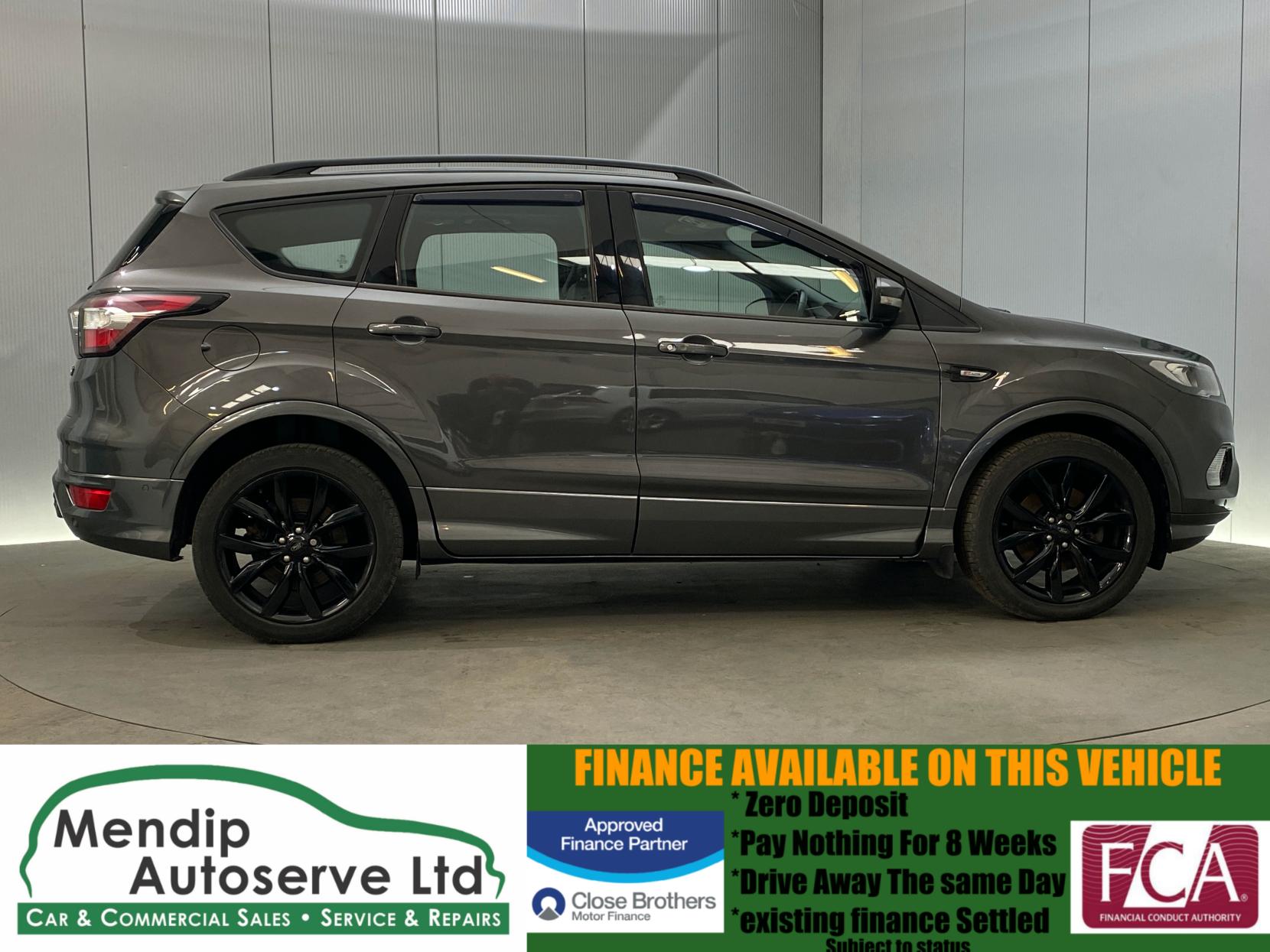 Ford Kuga 1.5 TDCi ST-Line X SUV 5dr Diesel Manual Euro 6 (s/s) (120 ps)