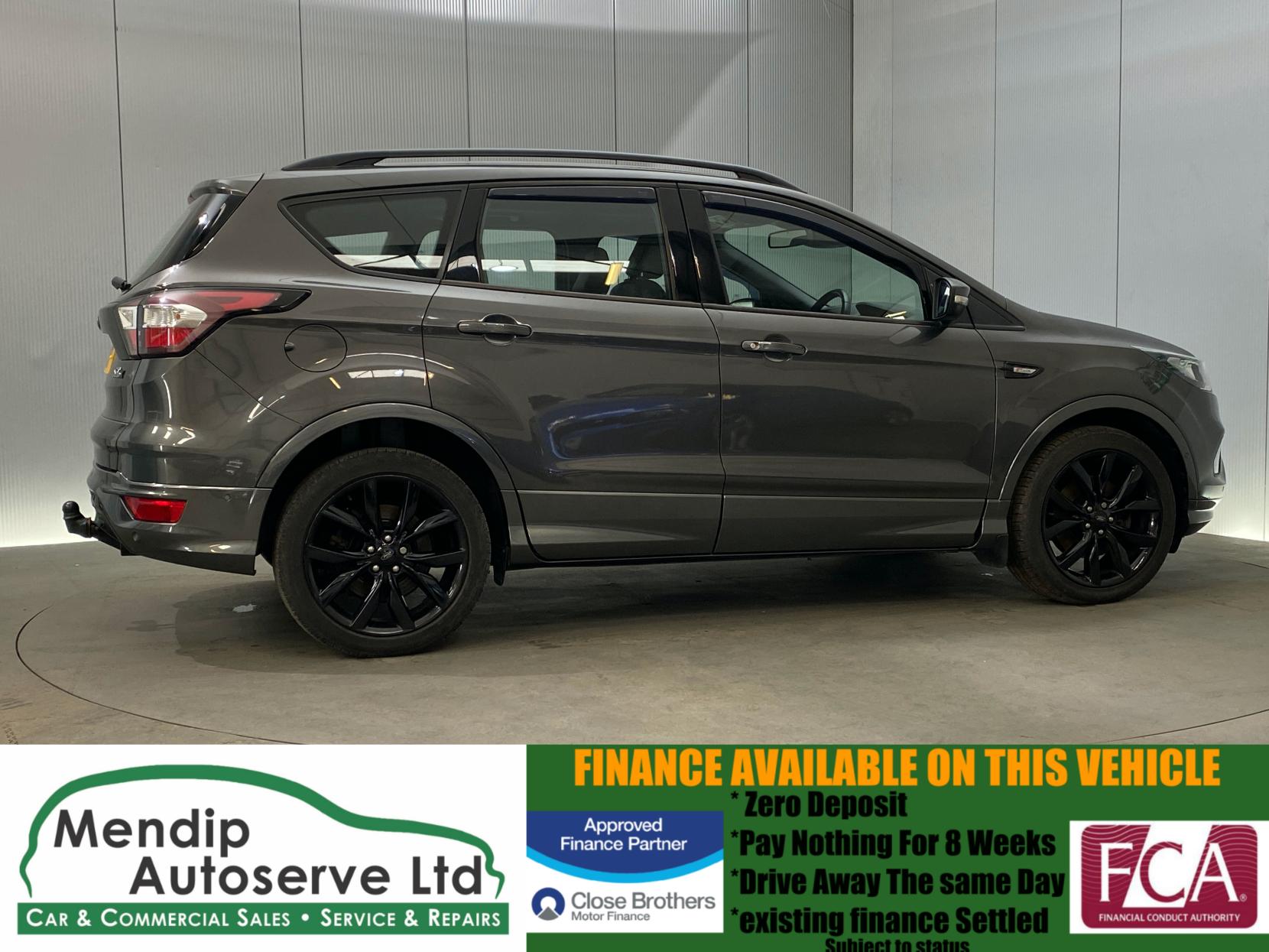 Ford Kuga 1.5 TDCi ST-Line X SUV 5dr Diesel Manual Euro 6 (s/s) (120 ps)