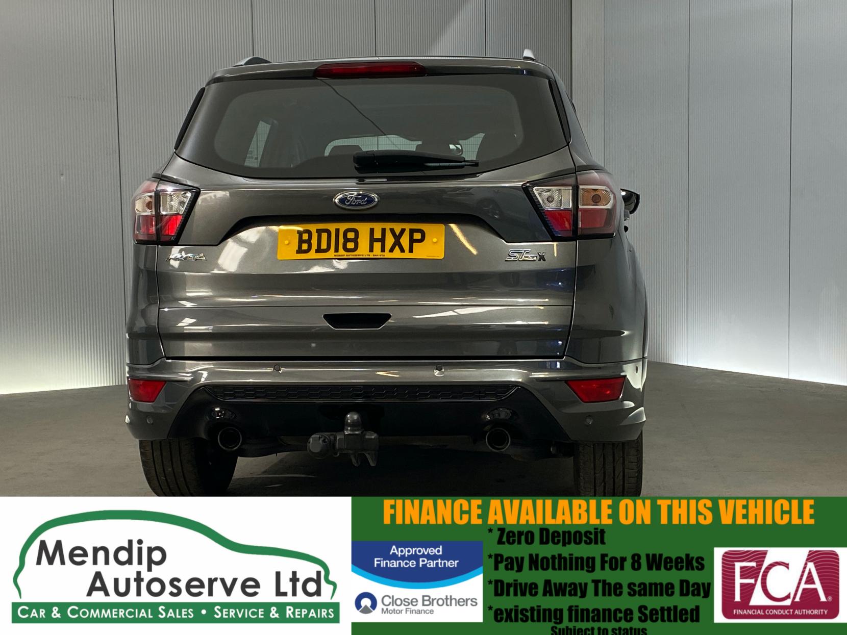 Ford Kuga 1.5 TDCi ST-Line X SUV 5dr Diesel Manual Euro 6 (s/s) (120 ps)