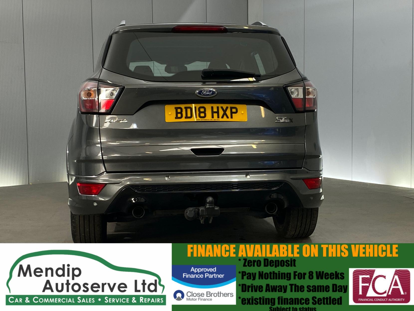 Ford Kuga 1.5 TDCi ST-Line X SUV 5dr Diesel Manual Euro 6 (s/s) (120 ps)