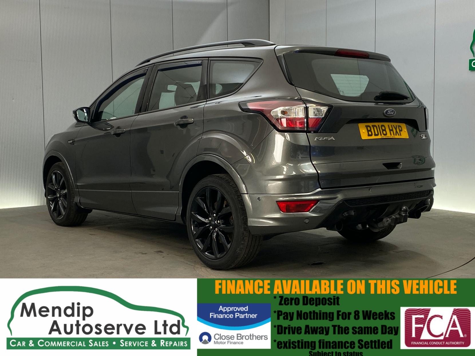 Ford Kuga 1.5 TDCi ST-Line X SUV 5dr Diesel Manual Euro 6 (s/s) (120 ps)