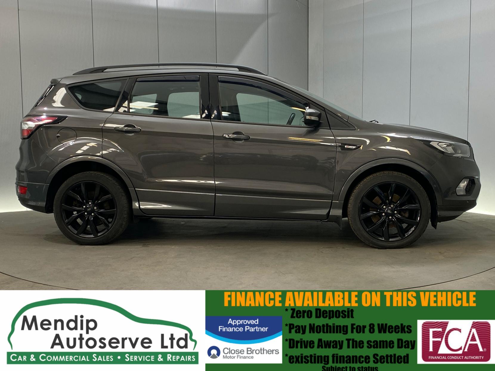 Ford Kuga 1.5 TDCi ST-Line X SUV 5dr Diesel Manual Euro 6 (s/s) (120 ps)