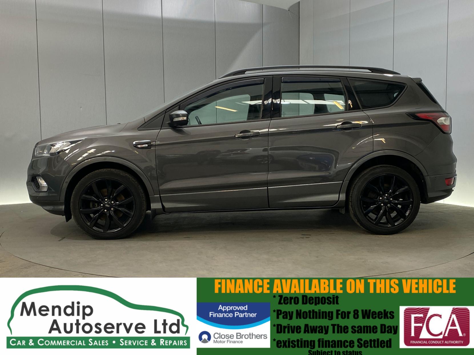 Ford Kuga 1.5 TDCi ST-Line X SUV 5dr Diesel Manual Euro 6 (s/s) (120 ps)