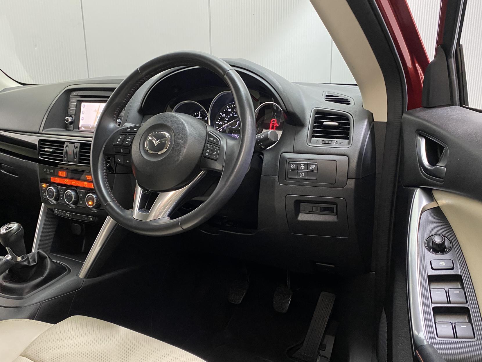 Mazda CX-5 2.2 SKYACTIV-D Sport Nav SUV 5dr Diesel Manual 4WD Euro 6 (s/s) (175 ps)