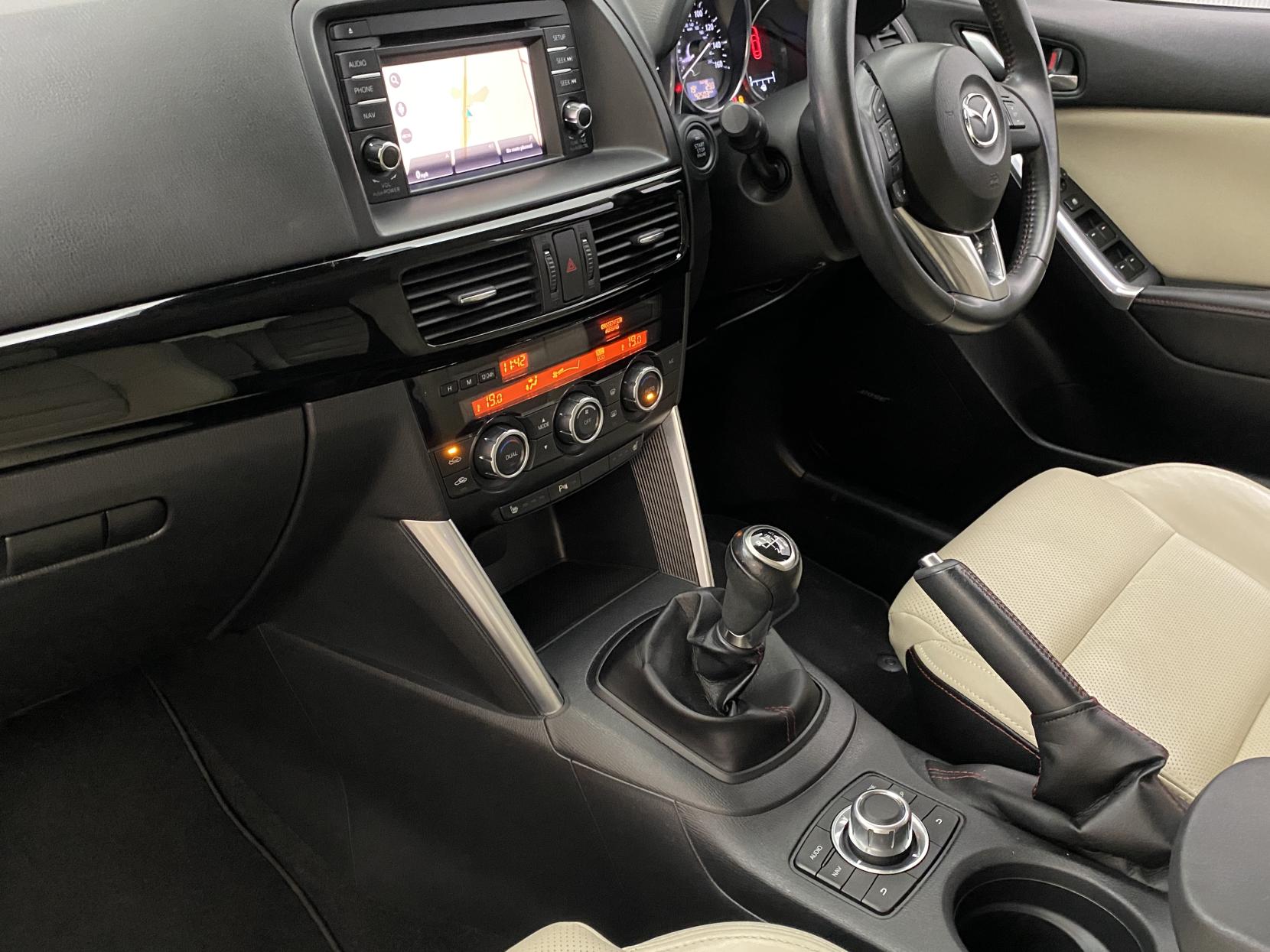 Mazda CX-5 2.2 SKYACTIV-D Sport Nav SUV 5dr Diesel Manual 4WD Euro 6 (s/s) (175 ps)