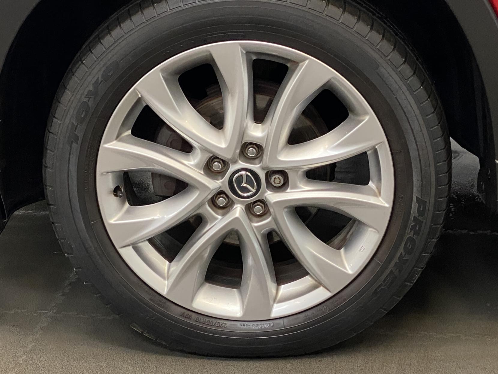 Mazda CX-5 2.2 SKYACTIV-D Sport Nav SUV 5dr Diesel Manual 4WD Euro 6 (s/s) (175 ps)
