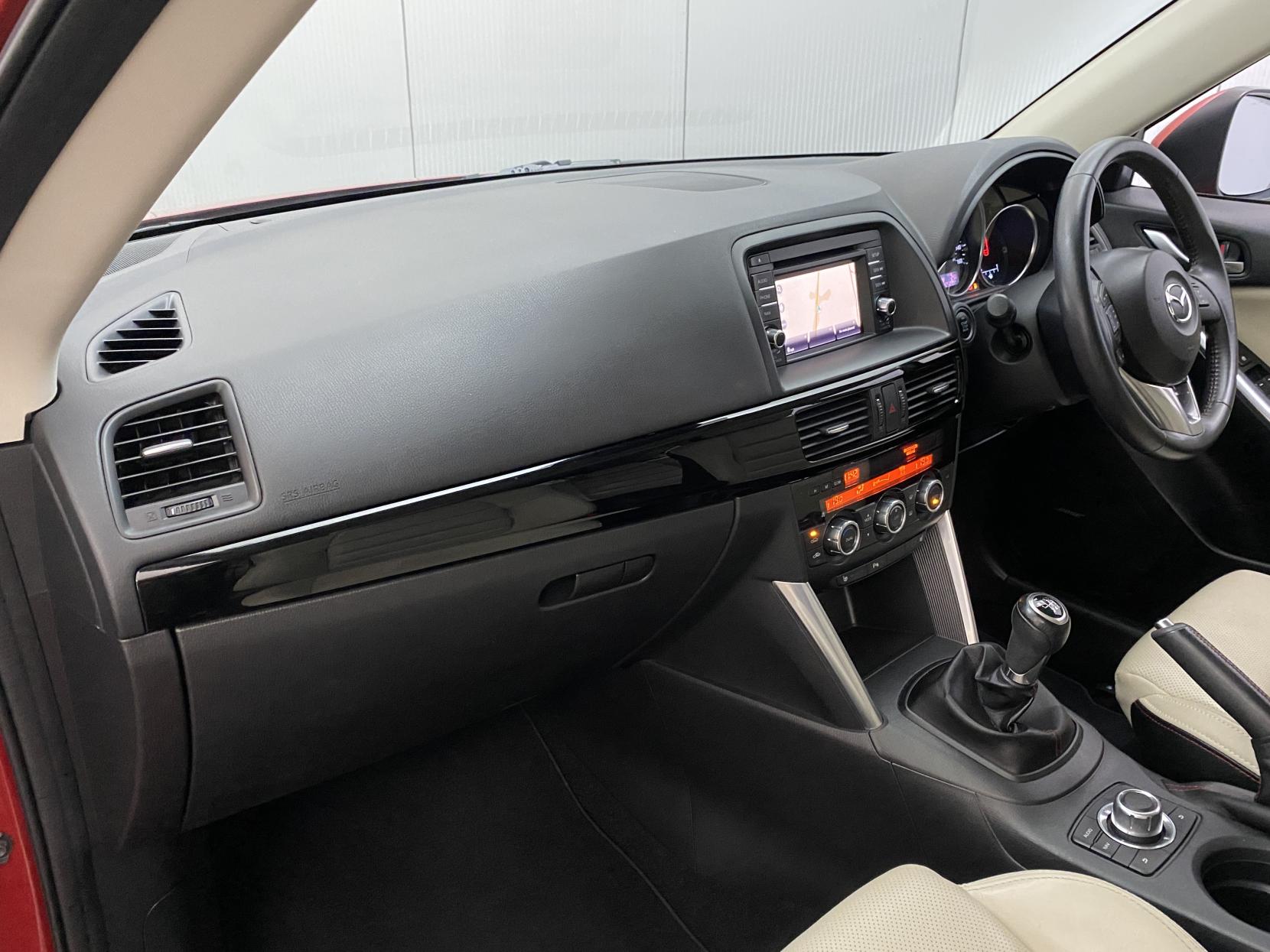 Mazda CX-5 2.2 SKYACTIV-D Sport Nav SUV 5dr Diesel Manual 4WD Euro 6 (s/s) (175 ps)
