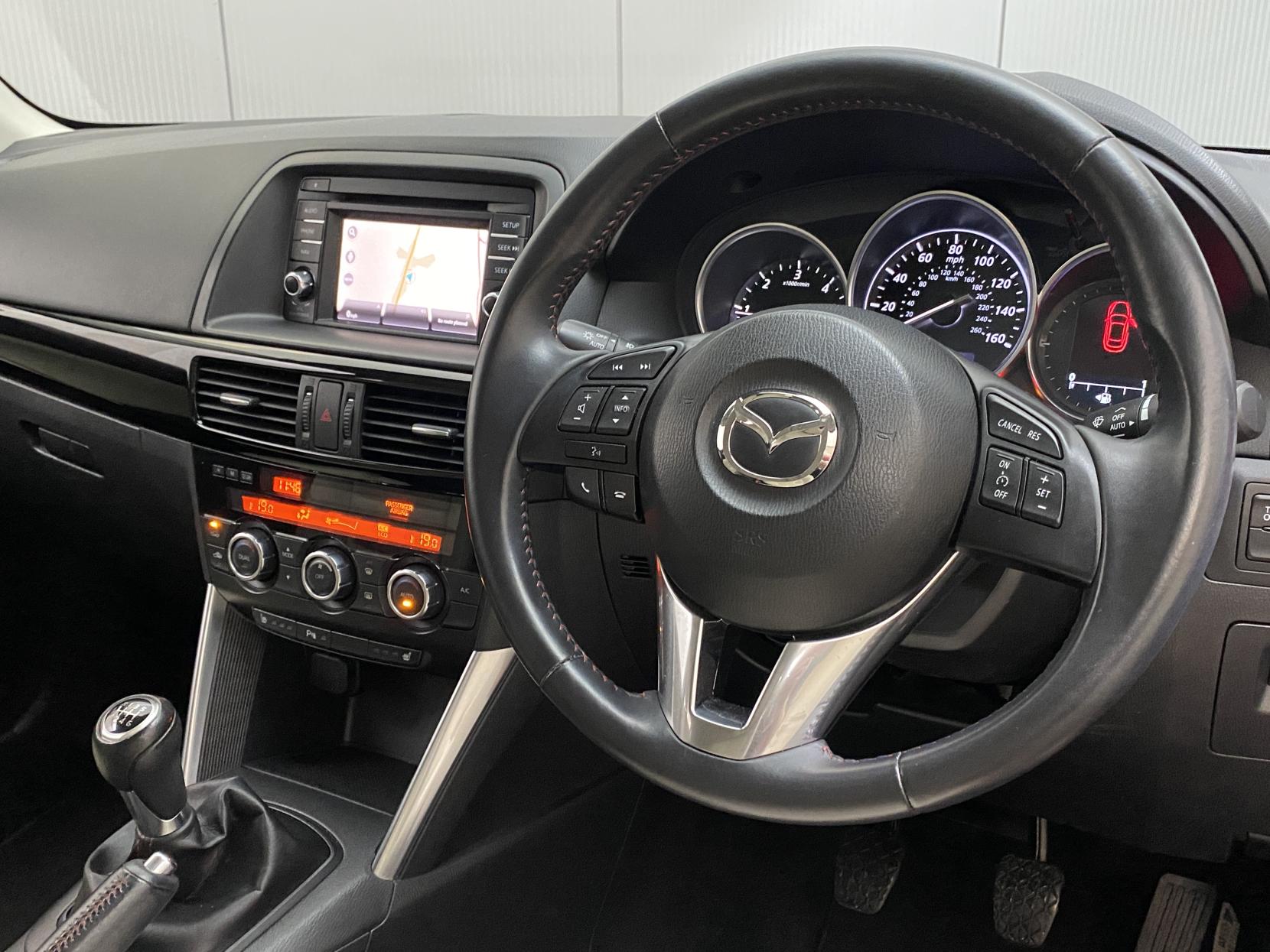 Mazda CX-5 2.2 SKYACTIV-D Sport Nav SUV 5dr Diesel Manual 4WD Euro 6 (s/s) (175 ps)