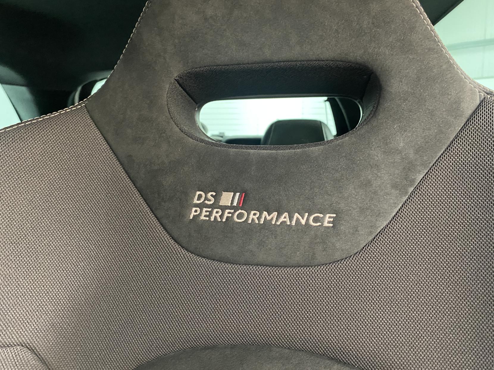 DS AUTOMOBILES DS 3 1.6 THP Performance Hatchback 3dr Petrol Manual Euro 6 (s/s) (210 ps)