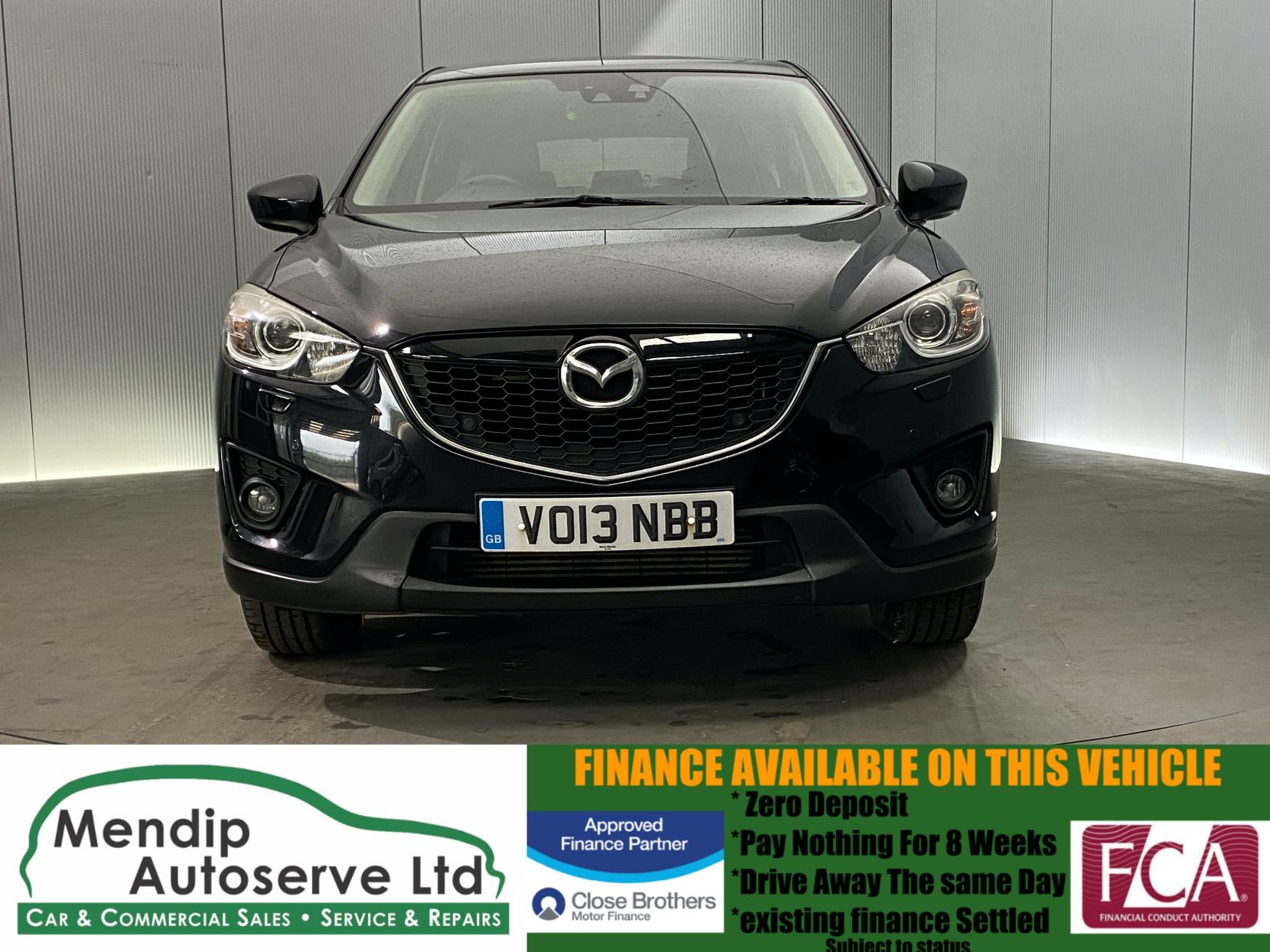 Mazda CX-5 2.2 SKYACTIV-D Sport Nav SUV 5dr Diesel Manual 4WD Euro 6 (s/s) (175 ps)