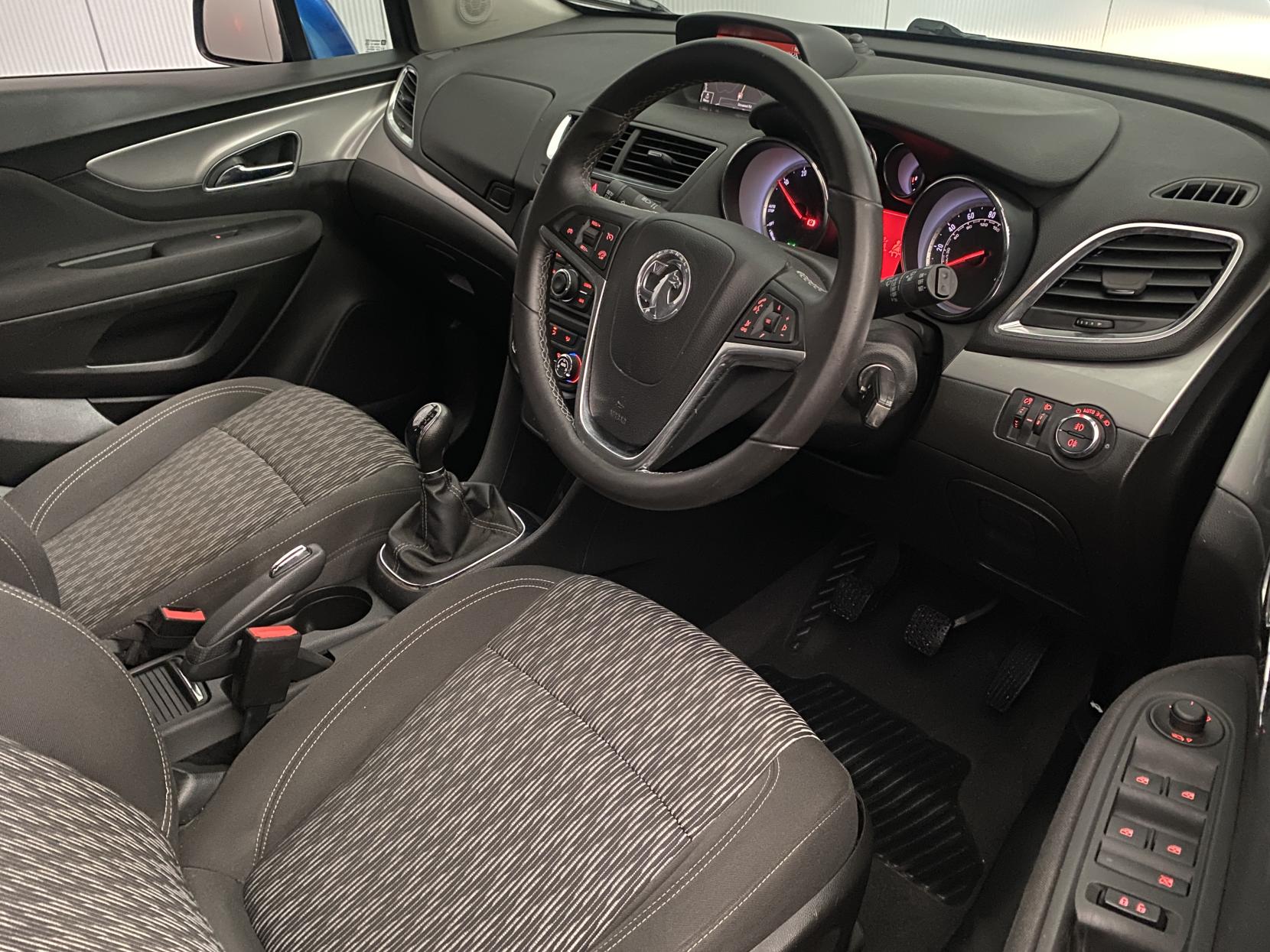 Vauxhall Mokka 1.6 CDTi ecoFLEX Tech Line SUV 5dr Diesel Manual 2WD Euro 6 (s/s) (136 ps)