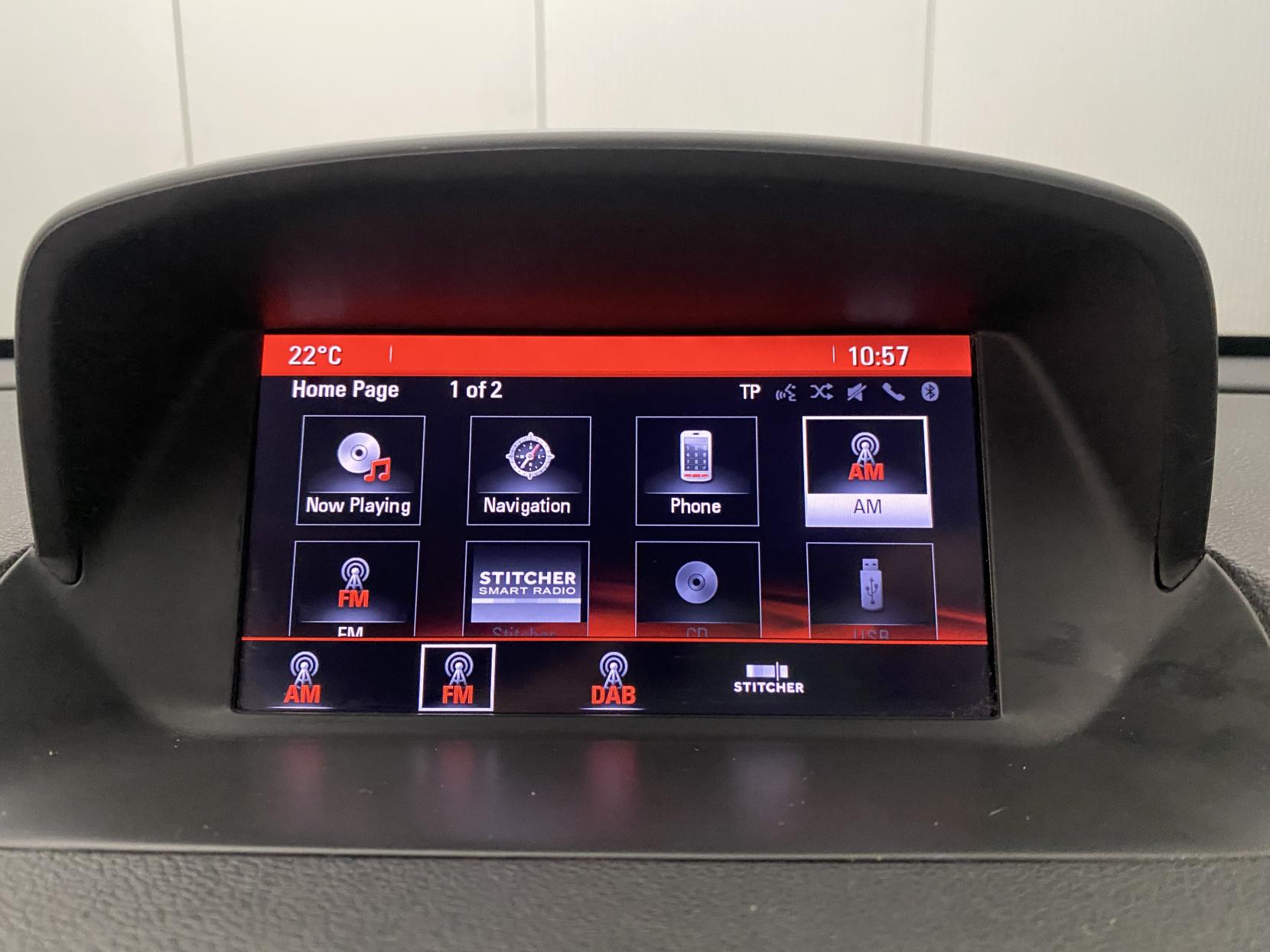 Vauxhall Mokka 1.6 CDTi ecoFLEX Tech Line SUV 5dr Diesel Manual 2WD Euro 6 (s/s) (136 ps)