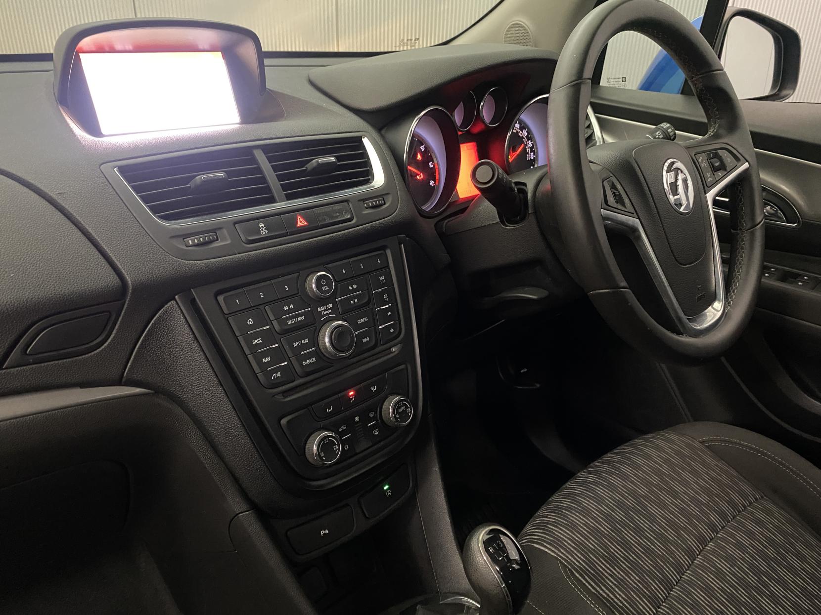 Vauxhall Mokka 1.6 CDTi ecoFLEX Tech Line SUV 5dr Diesel Manual 2WD Euro 6 (s/s) (136 ps)