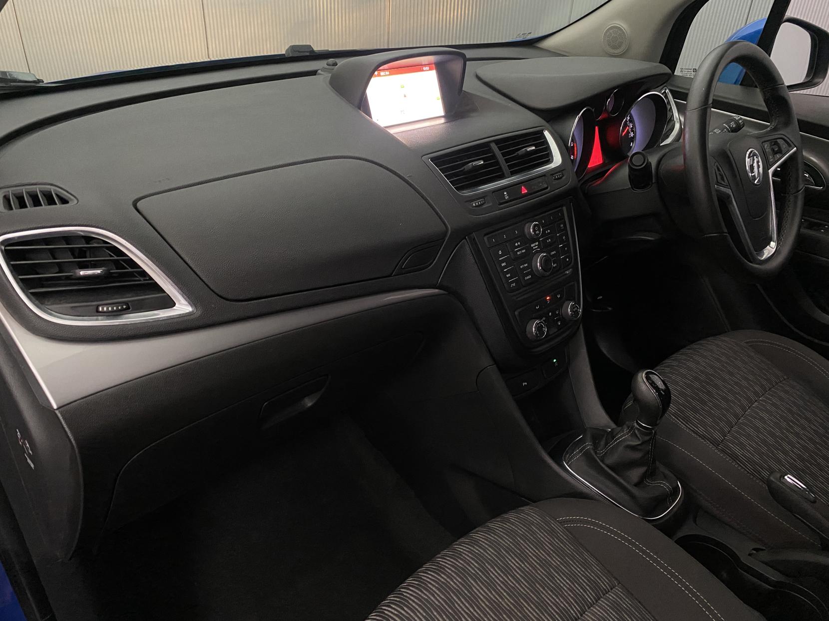 Vauxhall Mokka 1.6 CDTi ecoFLEX Tech Line SUV 5dr Diesel Manual 2WD Euro 6 (s/s) (136 ps)