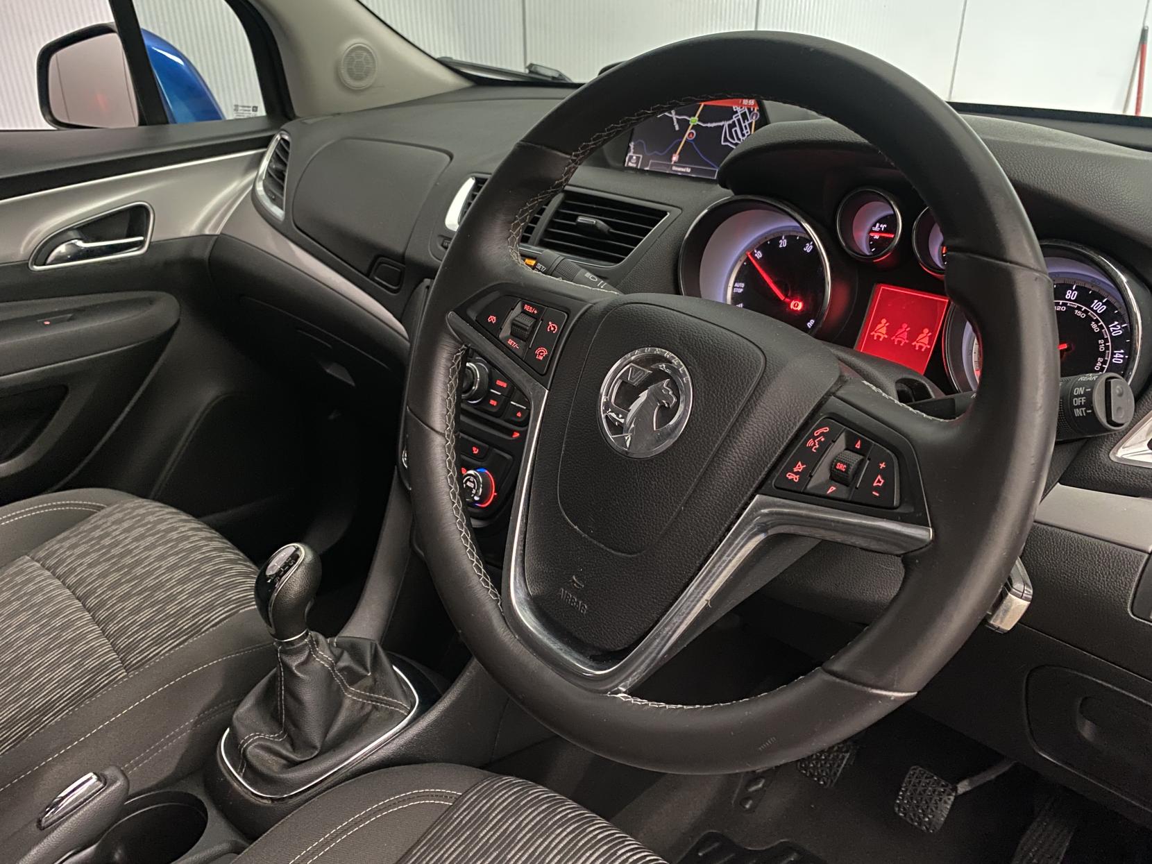 Vauxhall Mokka 1.6 CDTi ecoFLEX Tech Line SUV 5dr Diesel Manual 2WD Euro 6 (s/s) (136 ps)