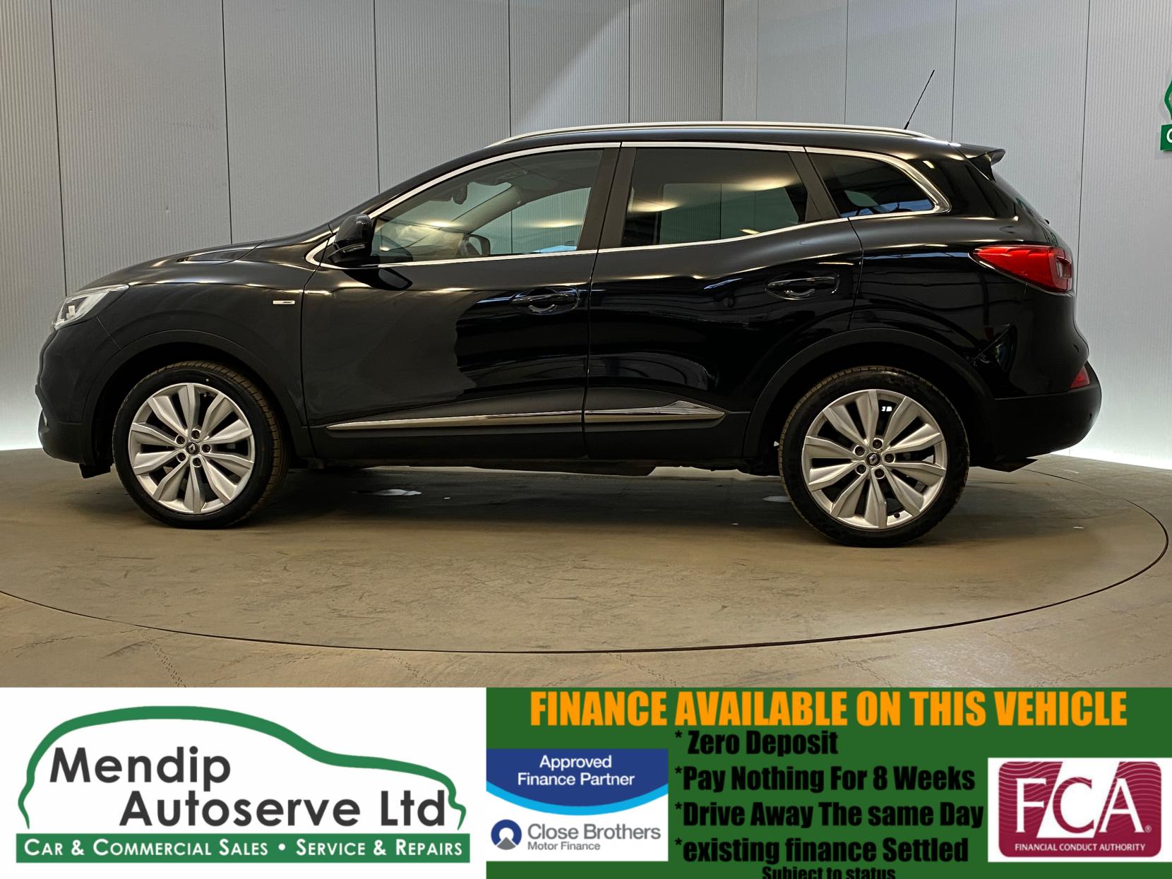 Renault Kadjar 1.5 dCi Signature S Nav SUV 5dr Diesel EDC Euro 6 (s/s) (110 ps)