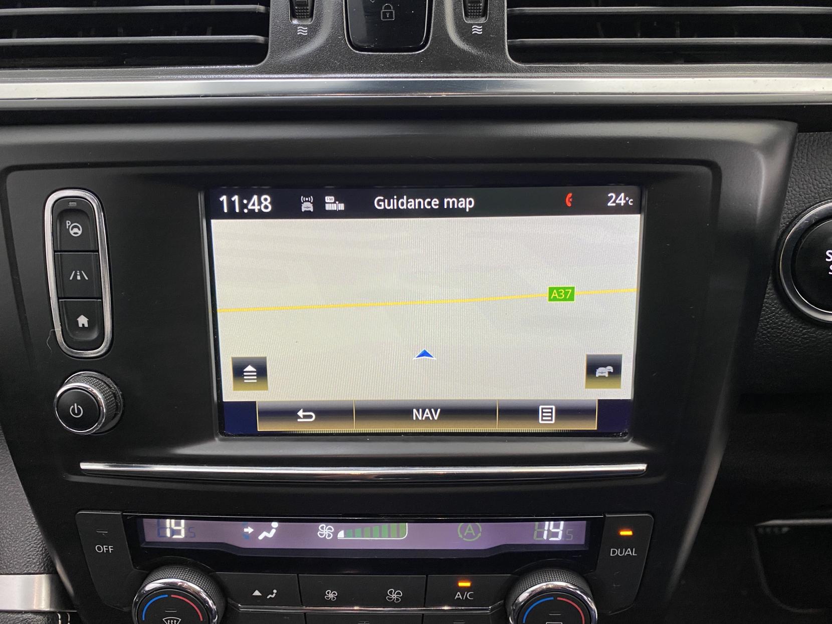 Renault Kadjar 1.5 dCi Signature S Nav SUV 5dr Diesel Manual Euro 6 (s/s) (110 ps)