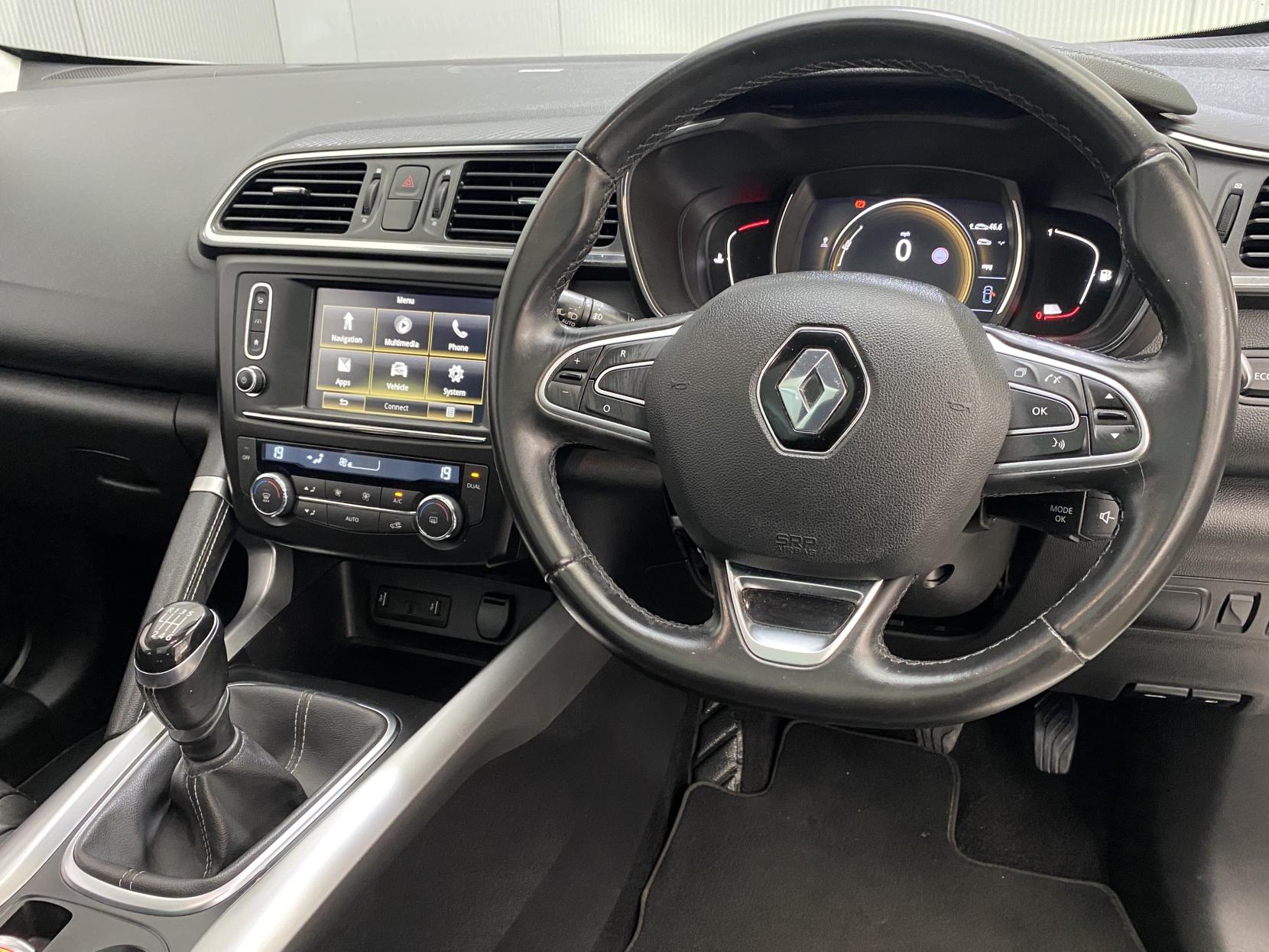 Renault Kadjar 1.5 dCi Signature S Nav SUV 5dr Diesel Manual Euro 6 (s/s) (110 ps)