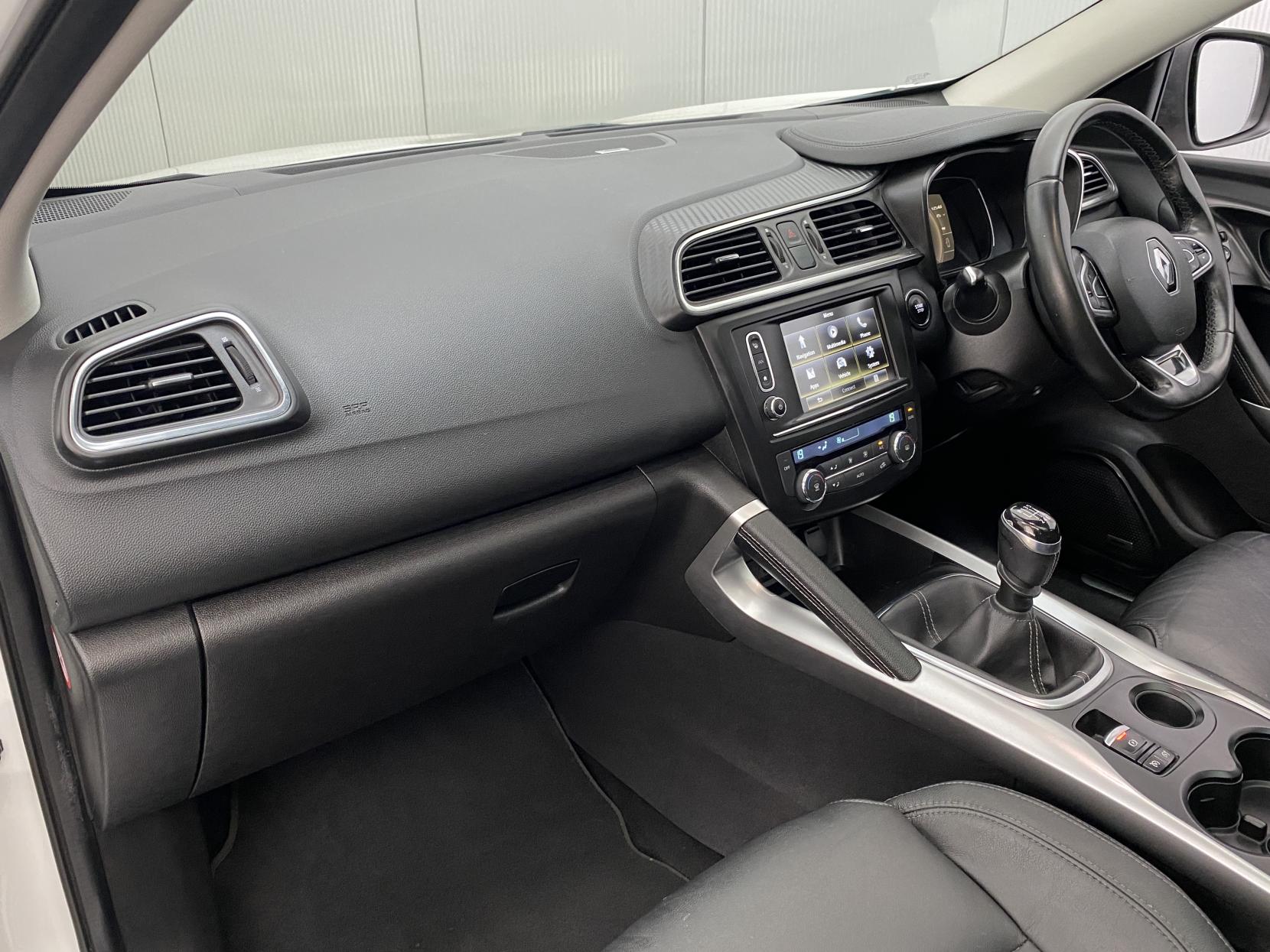 Renault Kadjar 1.5 dCi Signature S Nav SUV 5dr Diesel Manual Euro 6 (s/s) (110 ps)