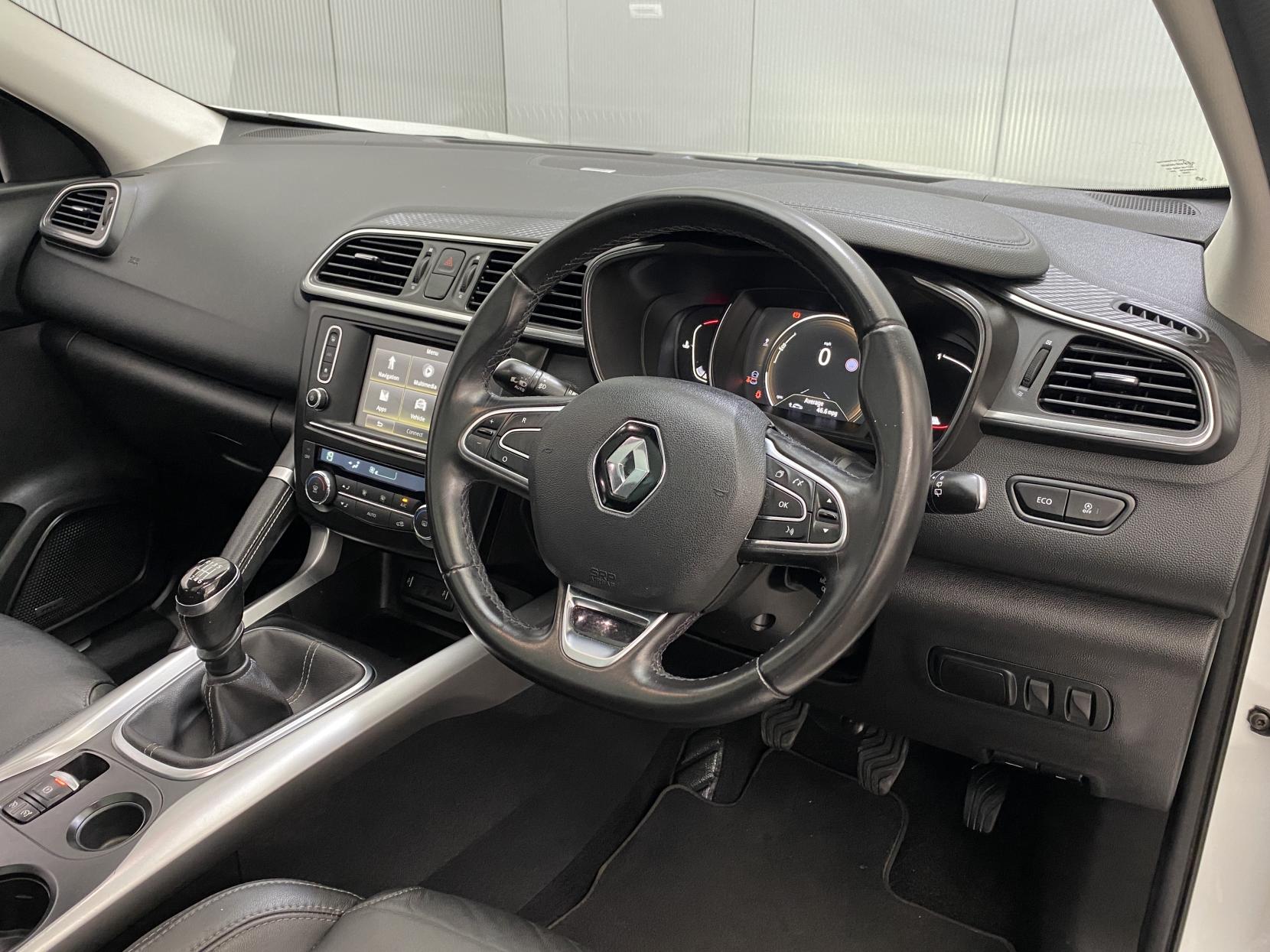 Renault Kadjar 1.5 dCi Signature S Nav SUV 5dr Diesel Manual Euro 6 (s/s) (110 ps)