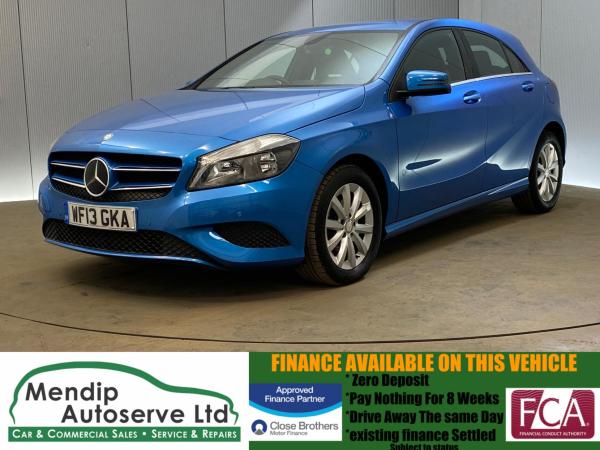 Mercedes-Benz A Class 1.6 A180 BlueEfficiency SE Hatchback 5dr Petrol 7G-DCT Euro 6 (s/s) (122 ps)