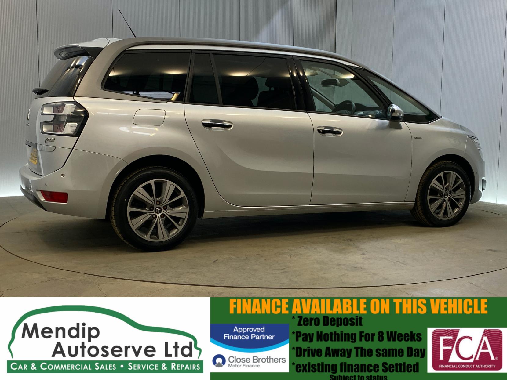 Citroen Grand C4 Picasso 1.6 BlueHDi Exclusive+ MPV 5dr Diesel Manual Euro 6 (s/s) (120 ps)