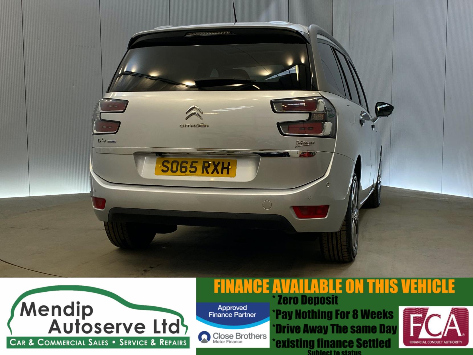 Citroen Grand C4 Picasso 1.6 BlueHDi Exclusive+ MPV 5dr Diesel Manual Euro 6 (s/s) (120 ps)