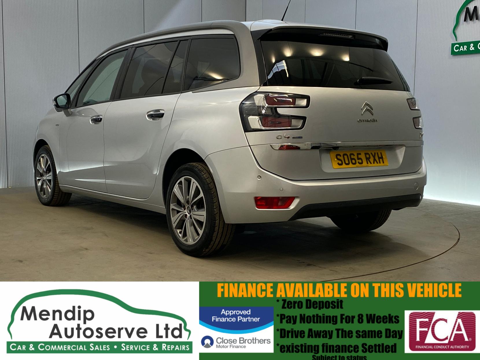 Citroen Grand C4 Picasso 1.6 BlueHDi Exclusive+ MPV 5dr Diesel Manual Euro 6 (s/s) (120 ps)