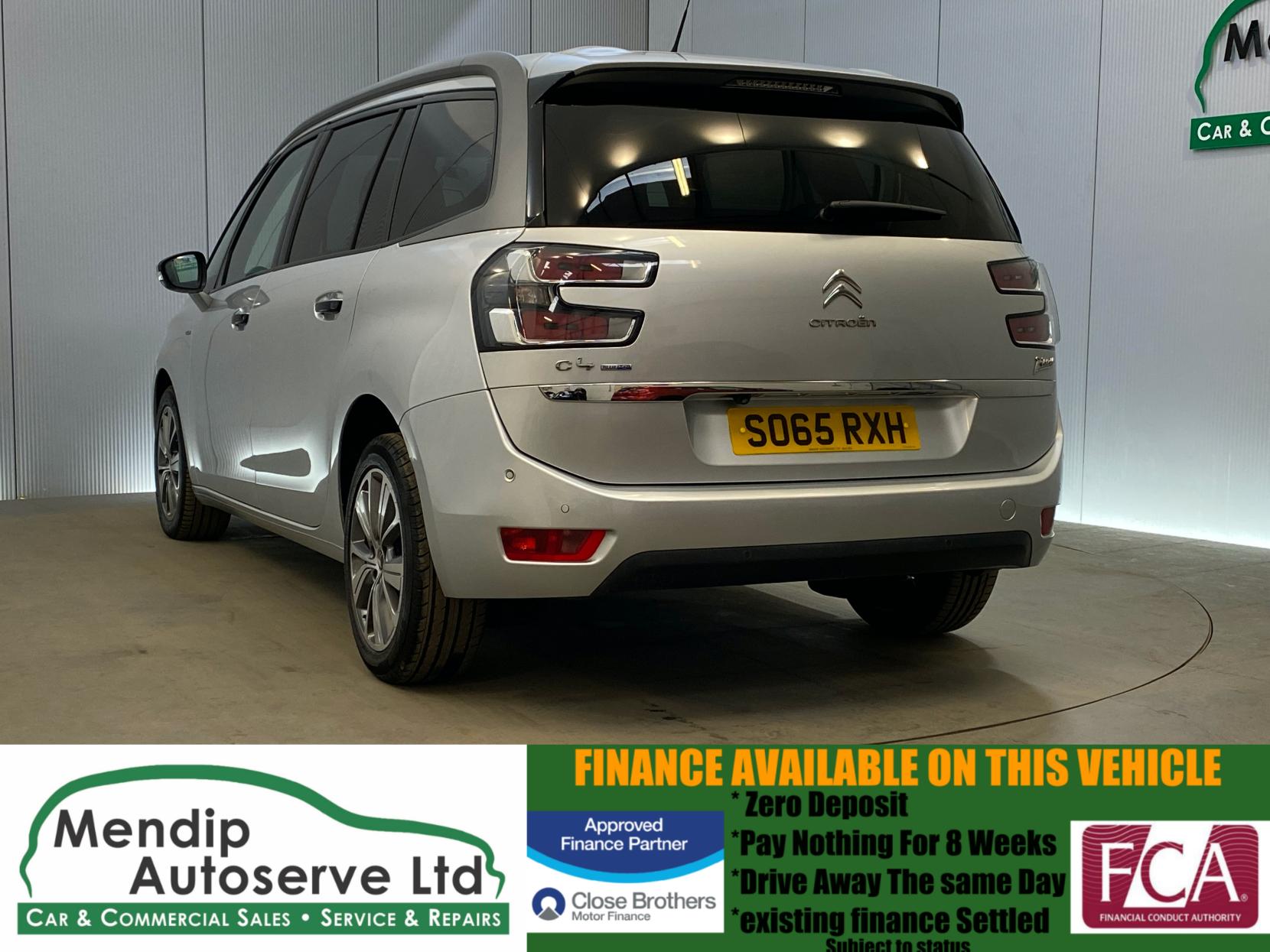 Citroen Grand C4 Picasso 1.6 BlueHDi Exclusive+ MPV 5dr Diesel Manual Euro 6 (s/s) (120 ps)