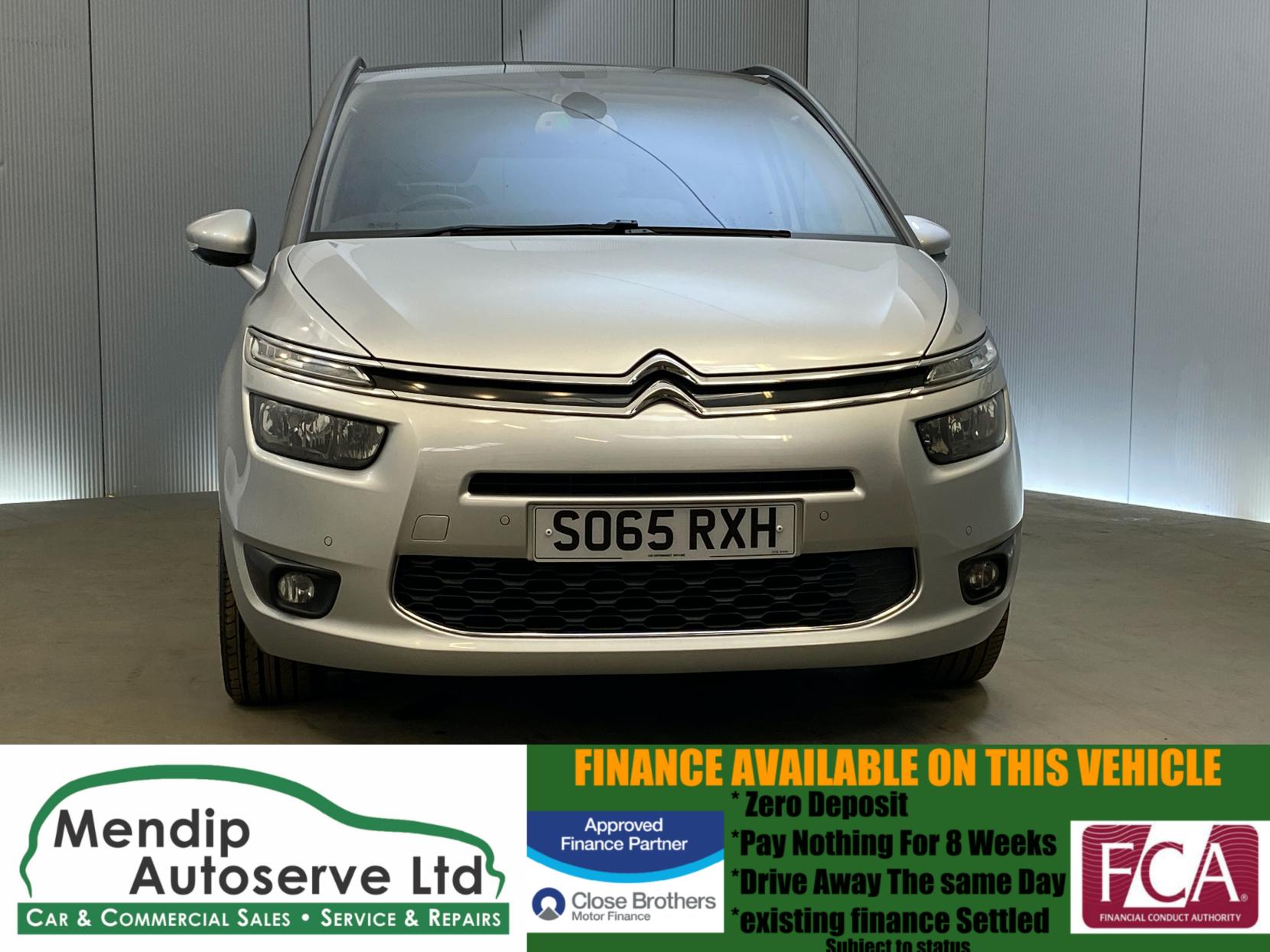 Citroen Grand C4 Picasso 1.6 BlueHDi Exclusive+ MPV 5dr Diesel Manual Euro 6 (s/s) (120 ps)