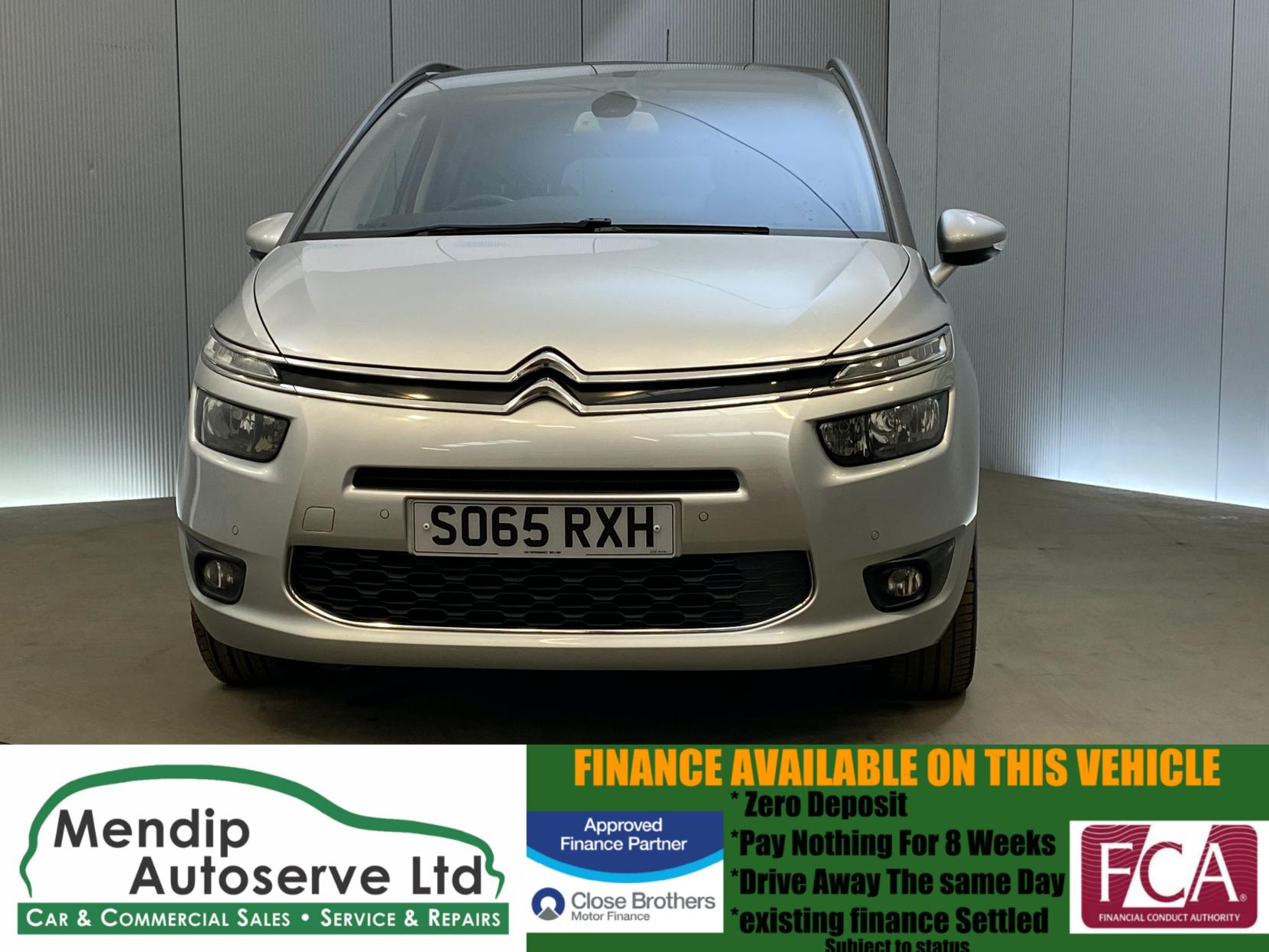 Citroen Grand C4 Picasso 1.6 BlueHDi Exclusive+ MPV 5dr Diesel Manual Euro 6 (s/s) (120 ps)