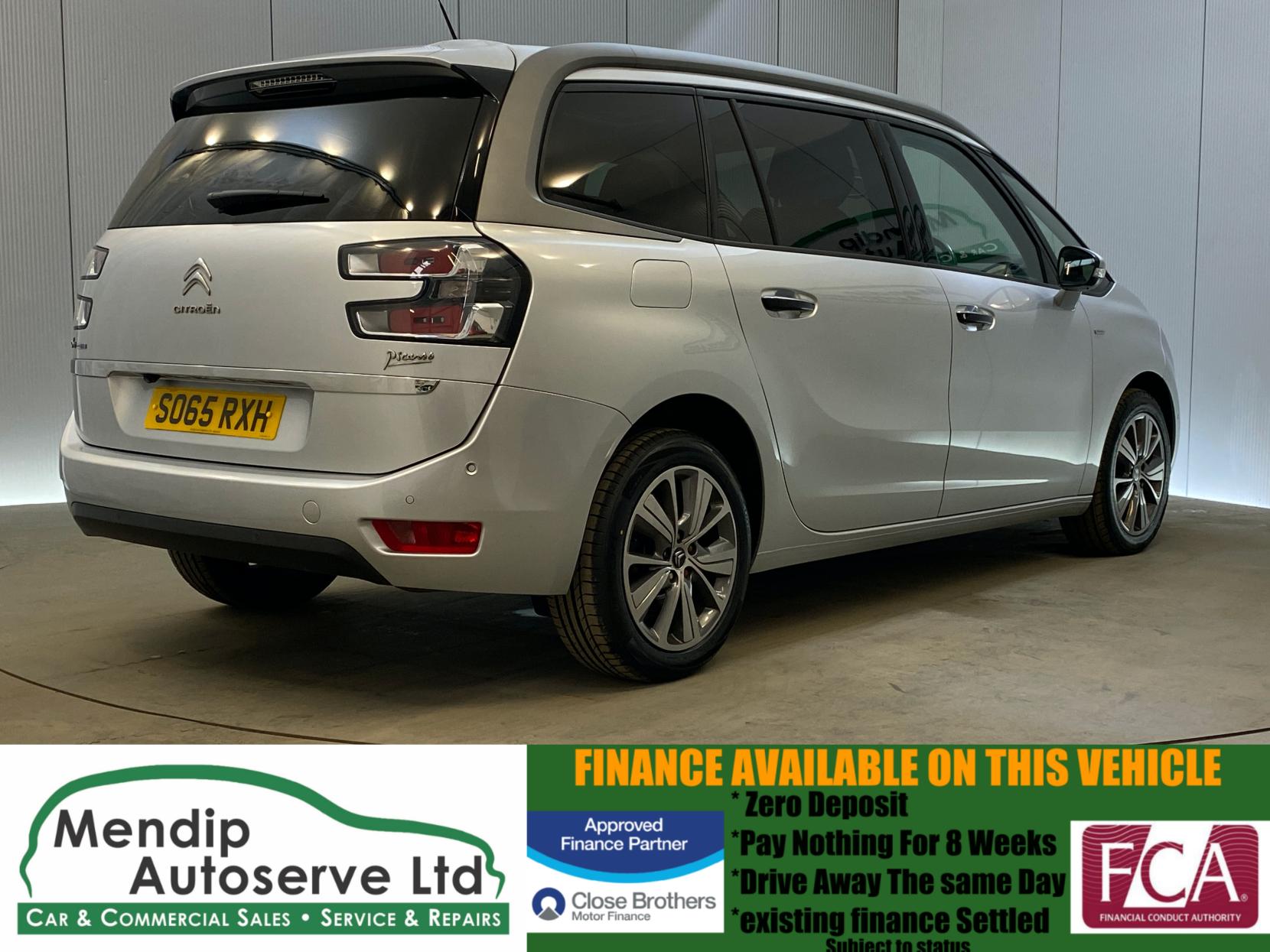 Citroen Grand C4 Picasso 1.6 BlueHDi Exclusive+ MPV 5dr Diesel Manual Euro 6 (s/s) (120 ps)