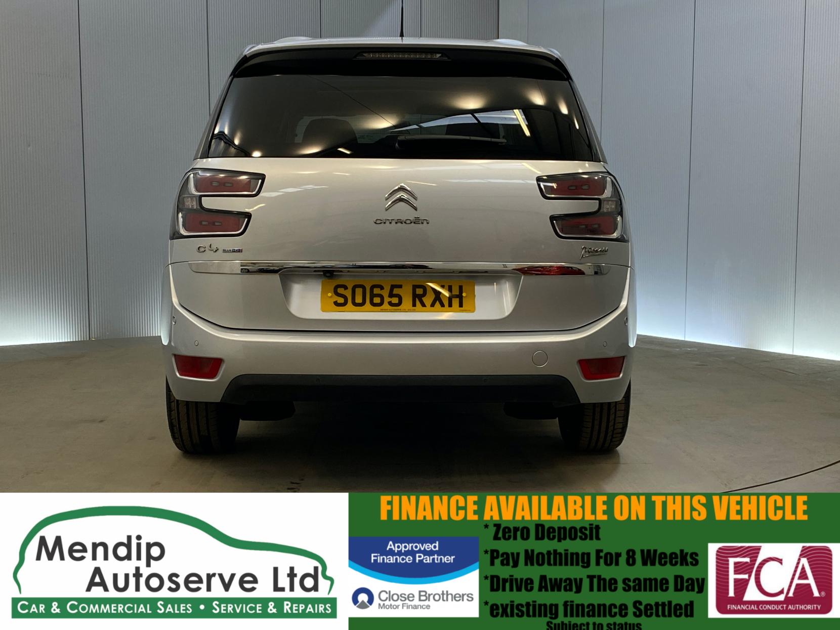 Citroen Grand C4 Picasso 1.6 BlueHDi Exclusive+ MPV 5dr Diesel Manual Euro 6 (s/s) (120 ps)