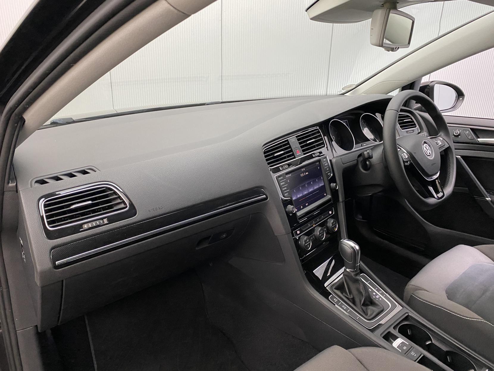Volkswagen Golf 1.4 TSI BlueMotion Tech GT Estate 5dr Petrol DSG Euro 5 (s/s) (140 ps)