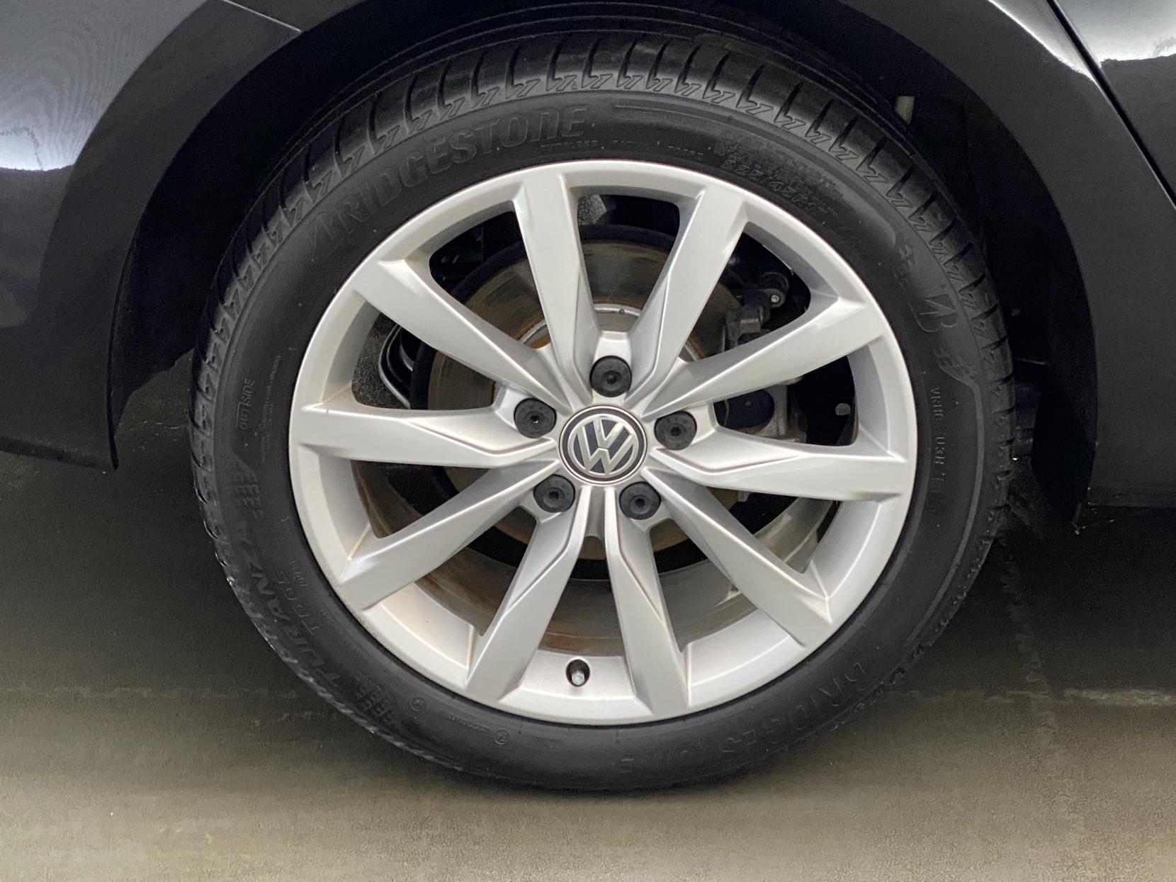 Volkswagen Golf 1.4 TSI BlueMotion Tech GT Estate 5dr Petrol DSG Euro 5 (s/s) (140 ps)