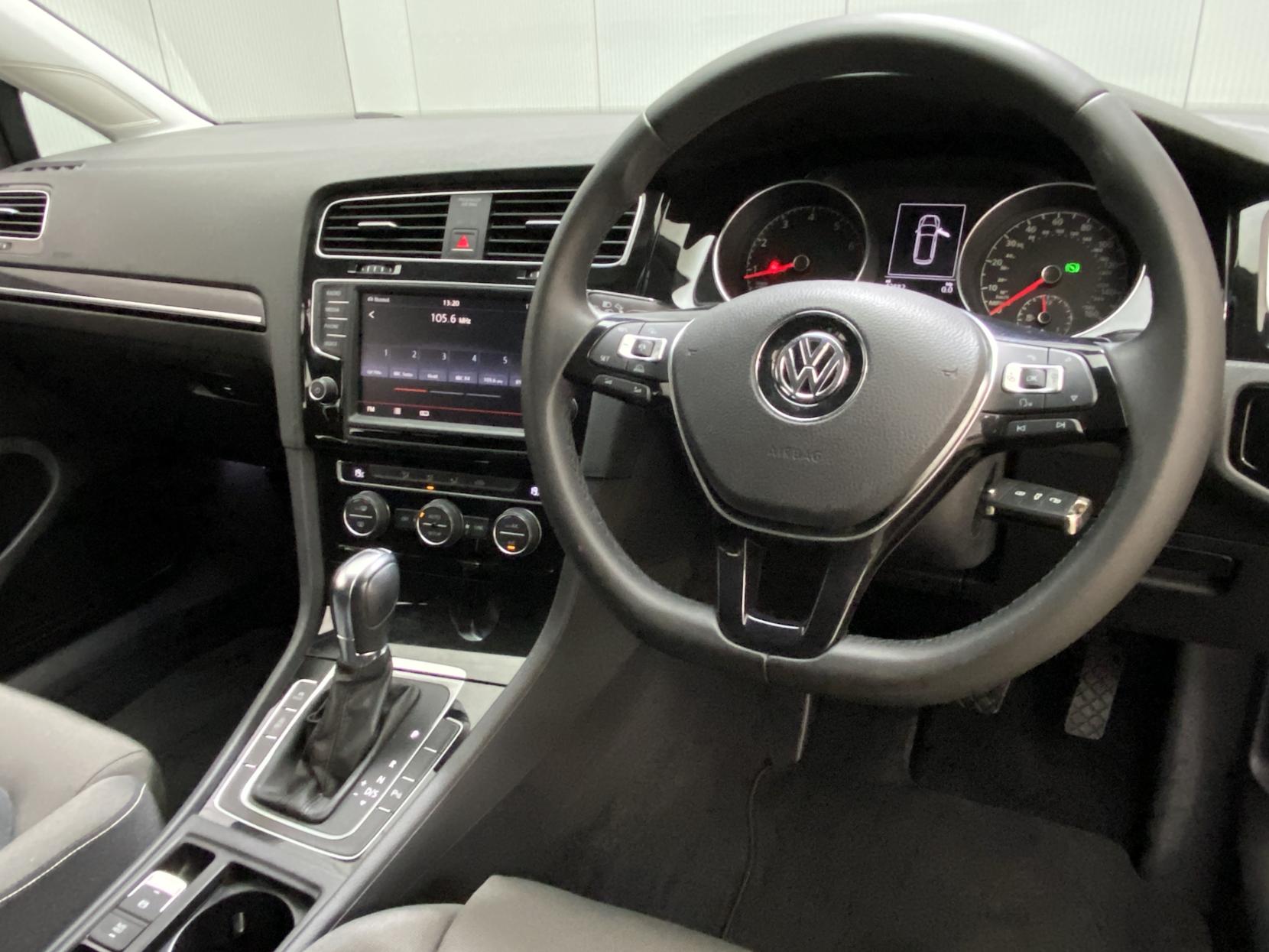 Volkswagen Golf 1.4 TSI BlueMotion Tech GT Estate 5dr Petrol DSG Euro 5 (s/s) (140 ps)