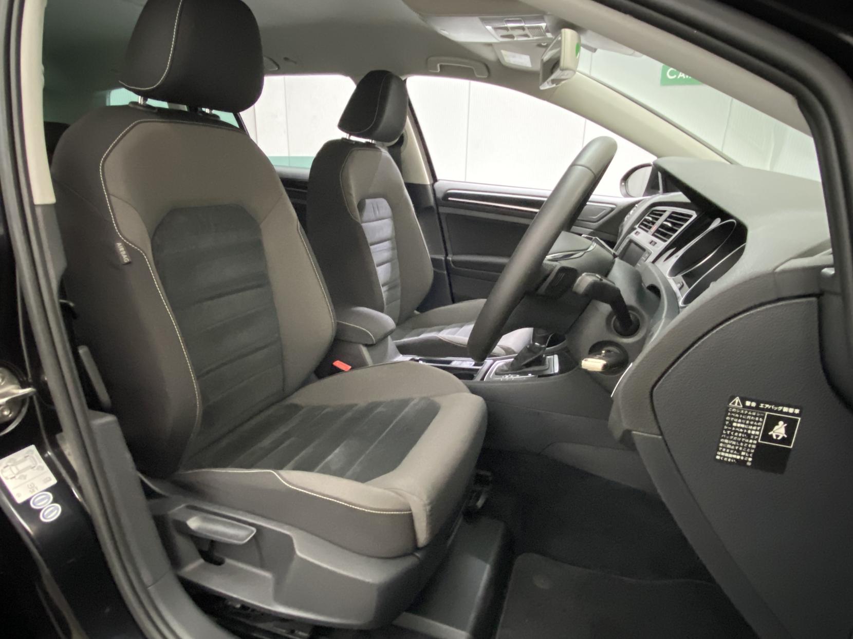 Volkswagen Golf 1.4 TSI BlueMotion Tech GT Estate 5dr Petrol DSG Euro 5 (s/s) (140 ps)