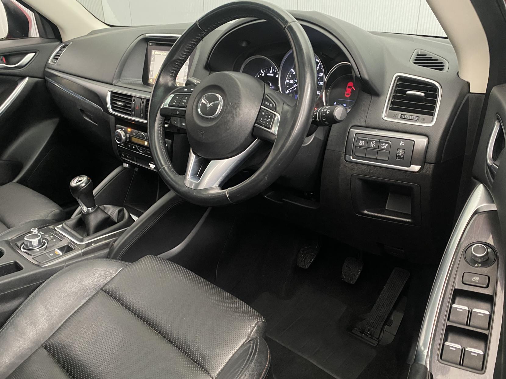 Mazda CX-5 2.2 SKYACTIV-D SE-L Lux Nav SUV 5dr Diesel Manual Euro 6 (s/s) (150 ps)