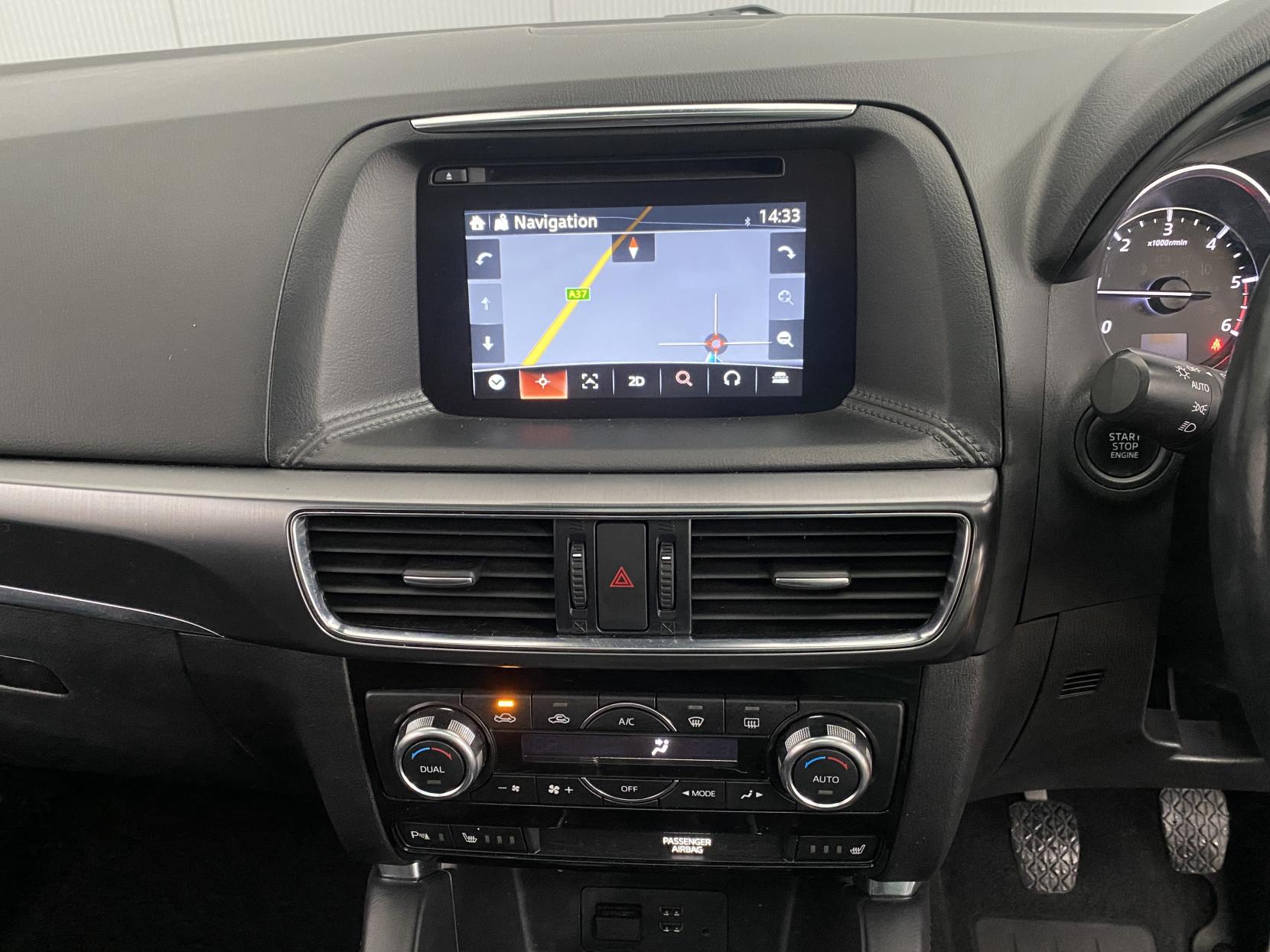 Mazda CX-5 2.2 SKYACTIV-D SE-L Lux Nav SUV 5dr Diesel Manual Euro 6 (s/s) (150 ps)