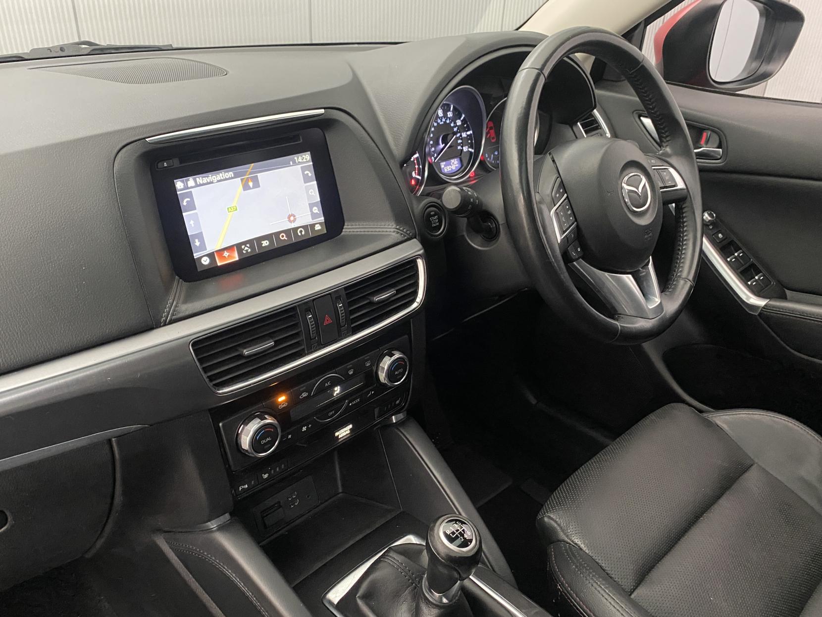 Mazda CX-5 2.2 SKYACTIV-D SE-L Lux Nav SUV 5dr Diesel Manual Euro 6 (s/s) (150 ps)