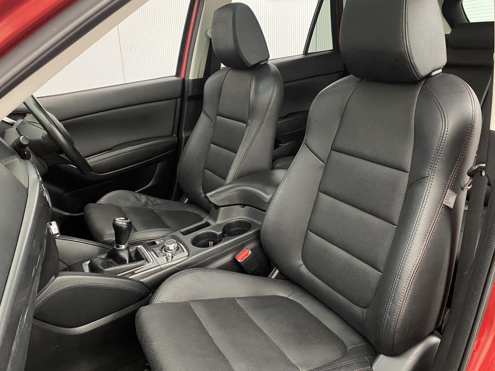 Mazda CX-5 2.2 SKYACTIV-D SE-L Lux Nav SUV 5dr Diesel Manual Euro 6 (s/s) (150 ps)