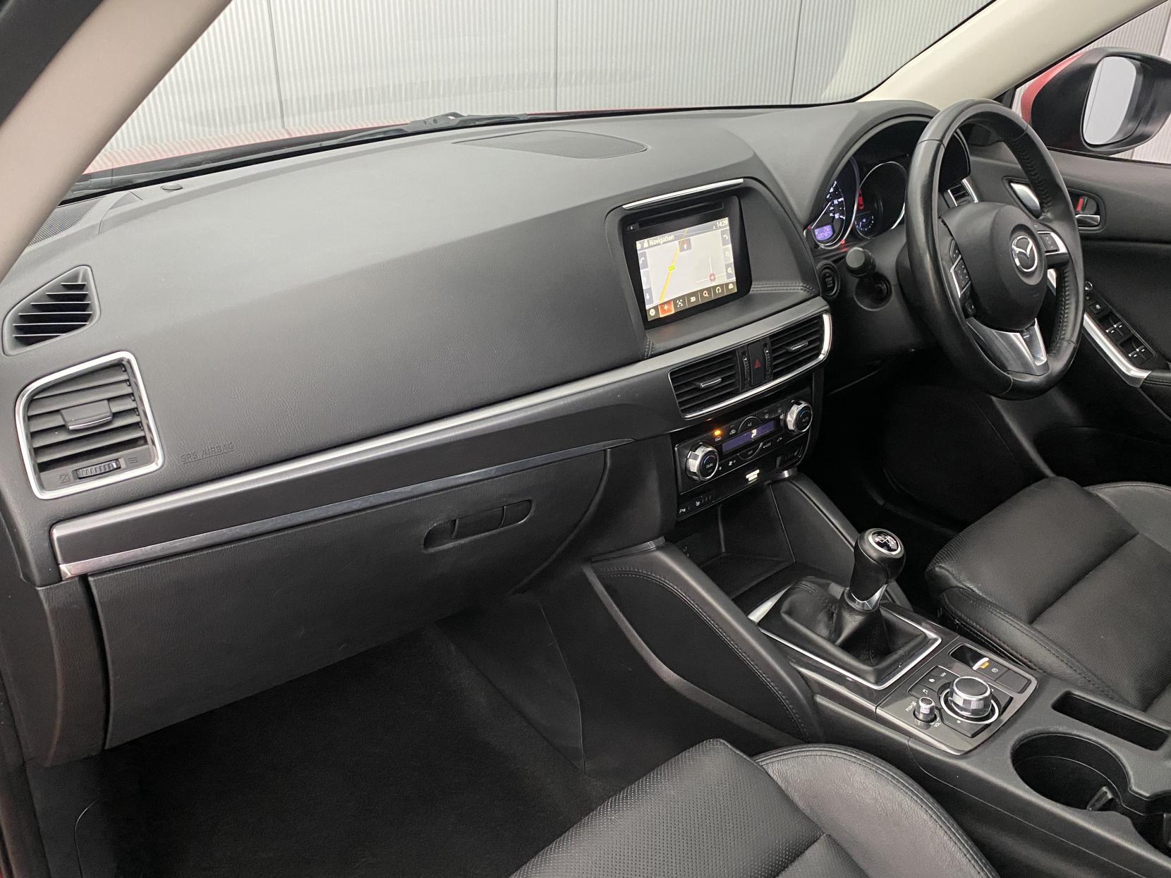 Mazda CX-5 2.2 SKYACTIV-D SE-L Lux Nav SUV 5dr Diesel Manual Euro 6 (s/s) (150 ps)