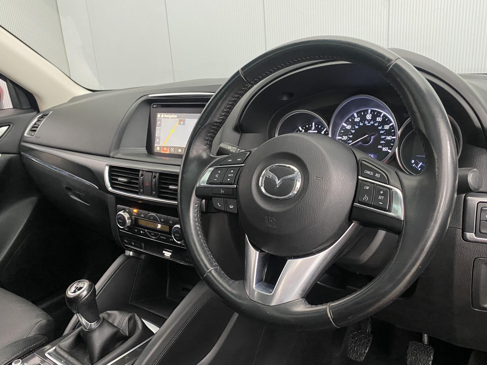 Mazda CX-5 2.2 SKYACTIV-D SE-L Lux Nav SUV 5dr Diesel Manual Euro 6 (s/s) (150 ps)