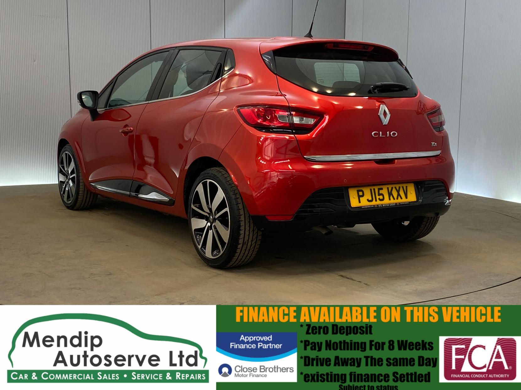 Renault Clio 0.9 TCe Dynamique S MediaNav Hatchback 5dr Petrol Manual Euro 5 (s/s) (90 ps)