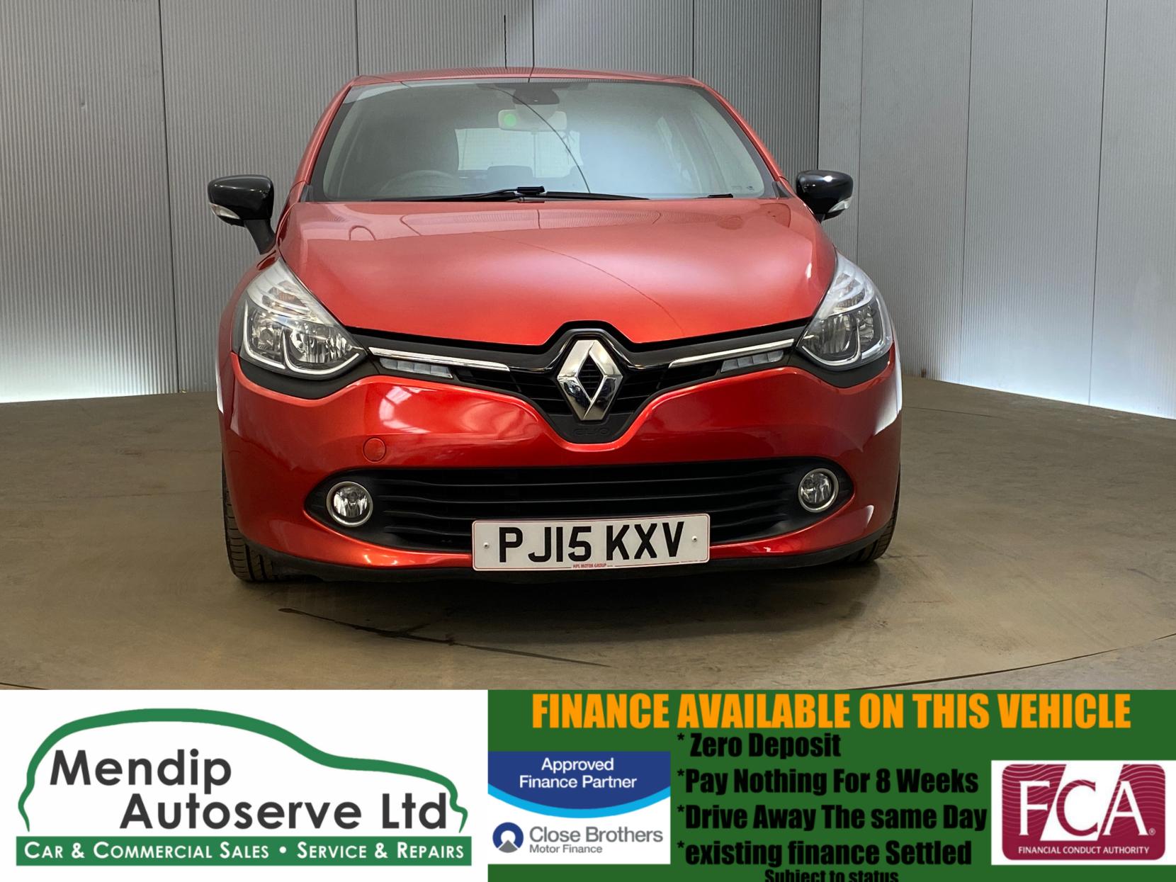 Renault Clio 0.9 TCe Dynamique S MediaNav Hatchback 5dr Petrol Manual Euro 5 (s/s) (90 ps)