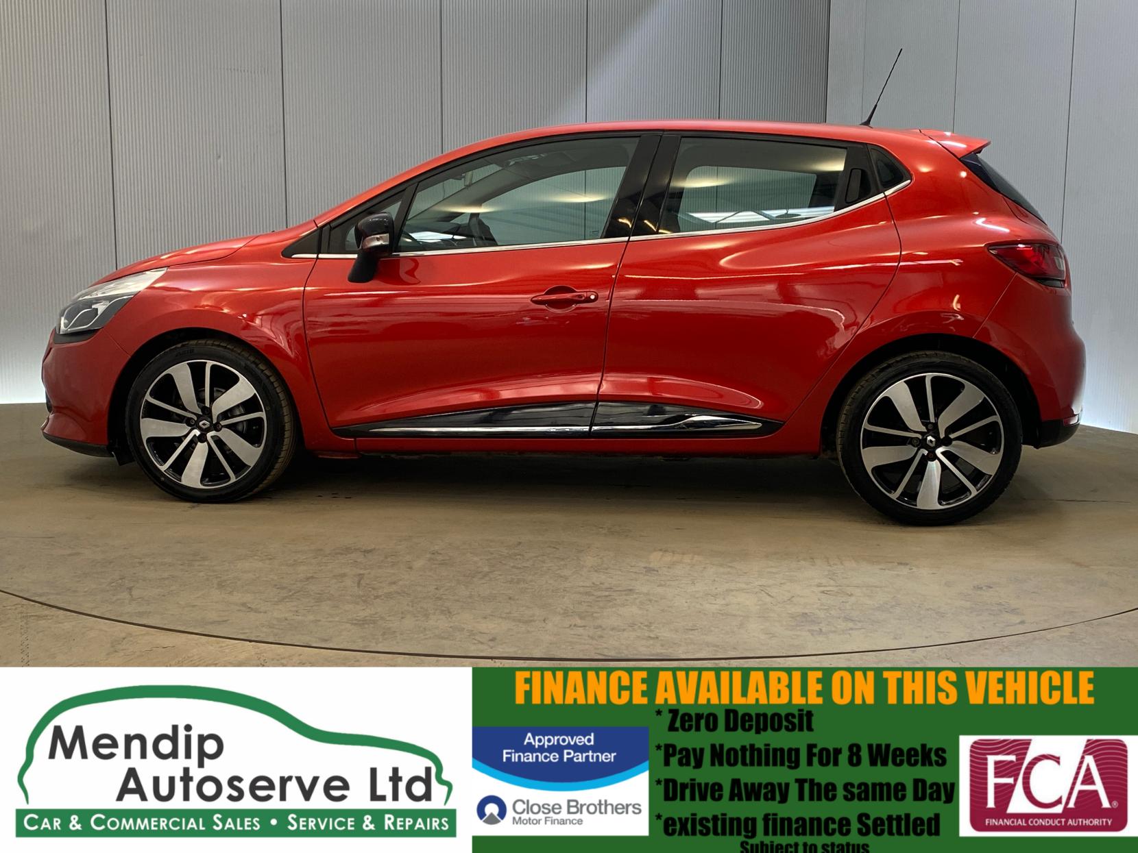 Renault Clio 0.9 TCe Dynamique S MediaNav Hatchback 5dr Petrol Manual Euro 5 (s/s) (90 ps)