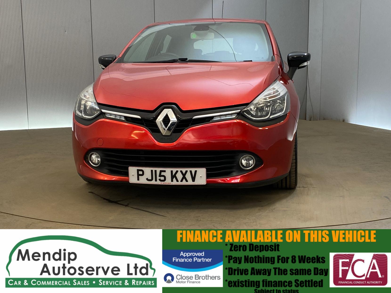 Renault Clio 0.9 TCe Dynamique S MediaNav Hatchback 5dr Petrol Manual Euro 5 (s/s) (90 ps)